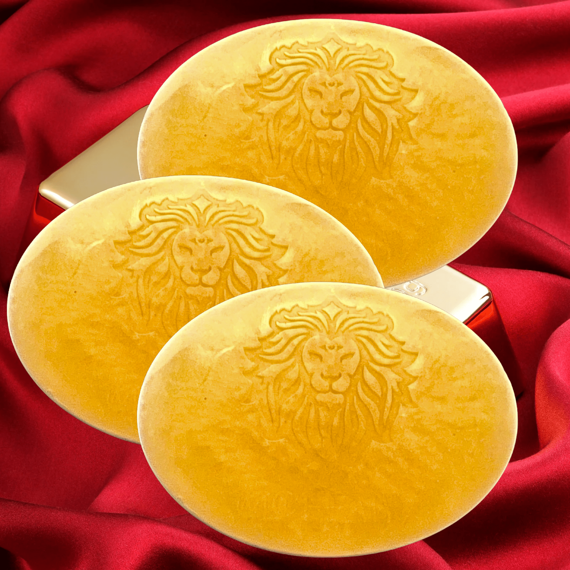 Currency Money Spell Soap - The Haus Of Alchemy