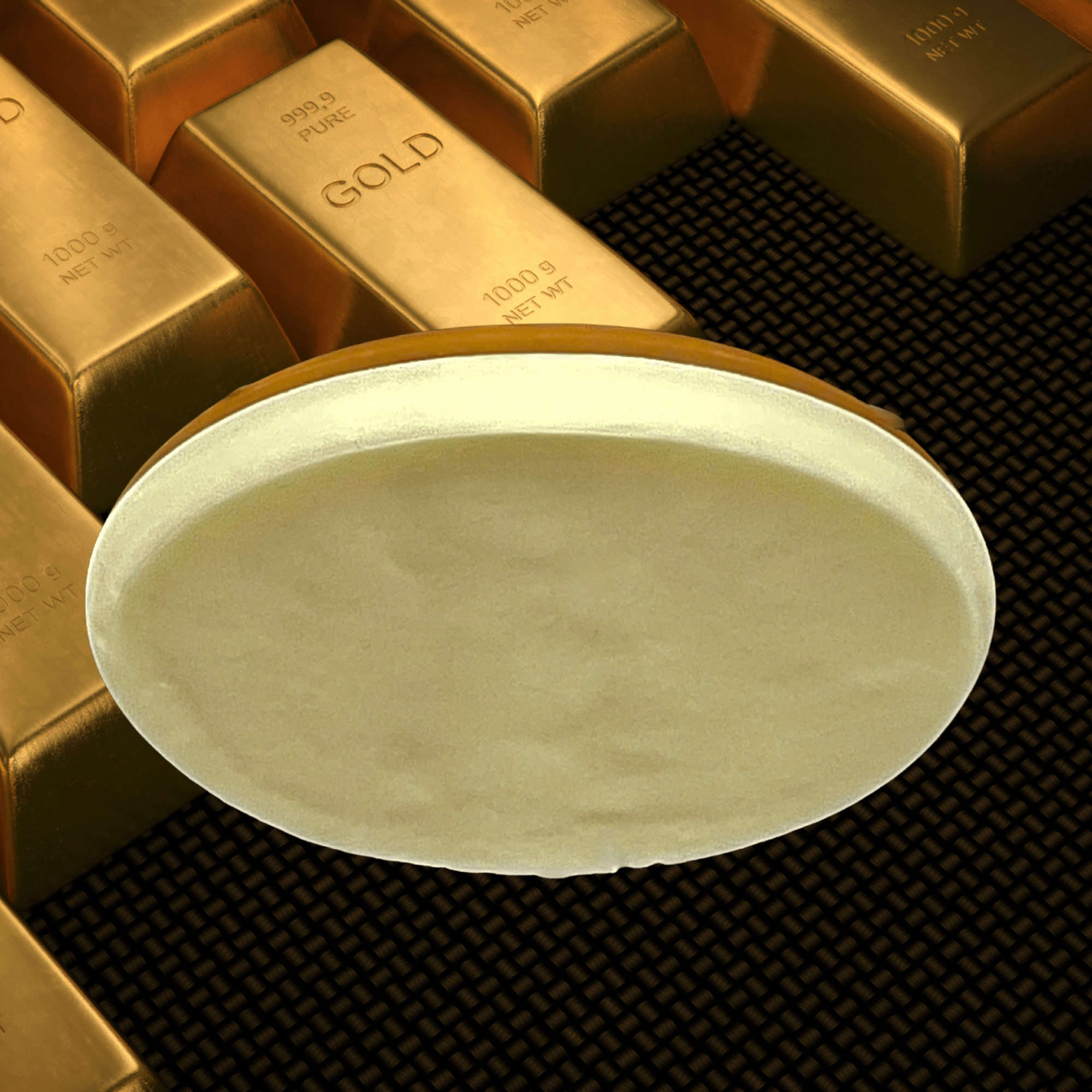 Currency Money Spell Soap - The Haus Of Alchemy