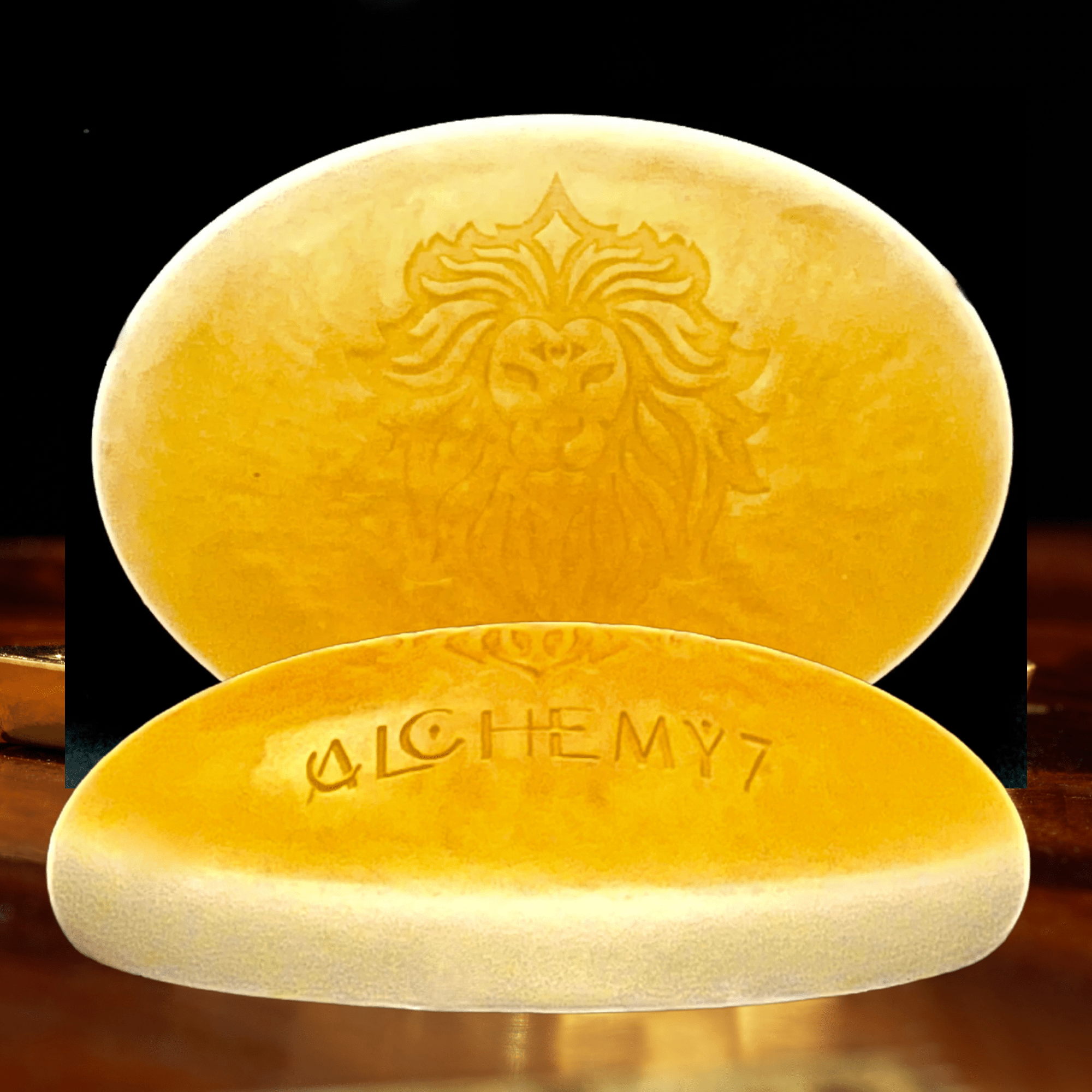 Currency Money Spell Soap - The Haus Of Alchemy