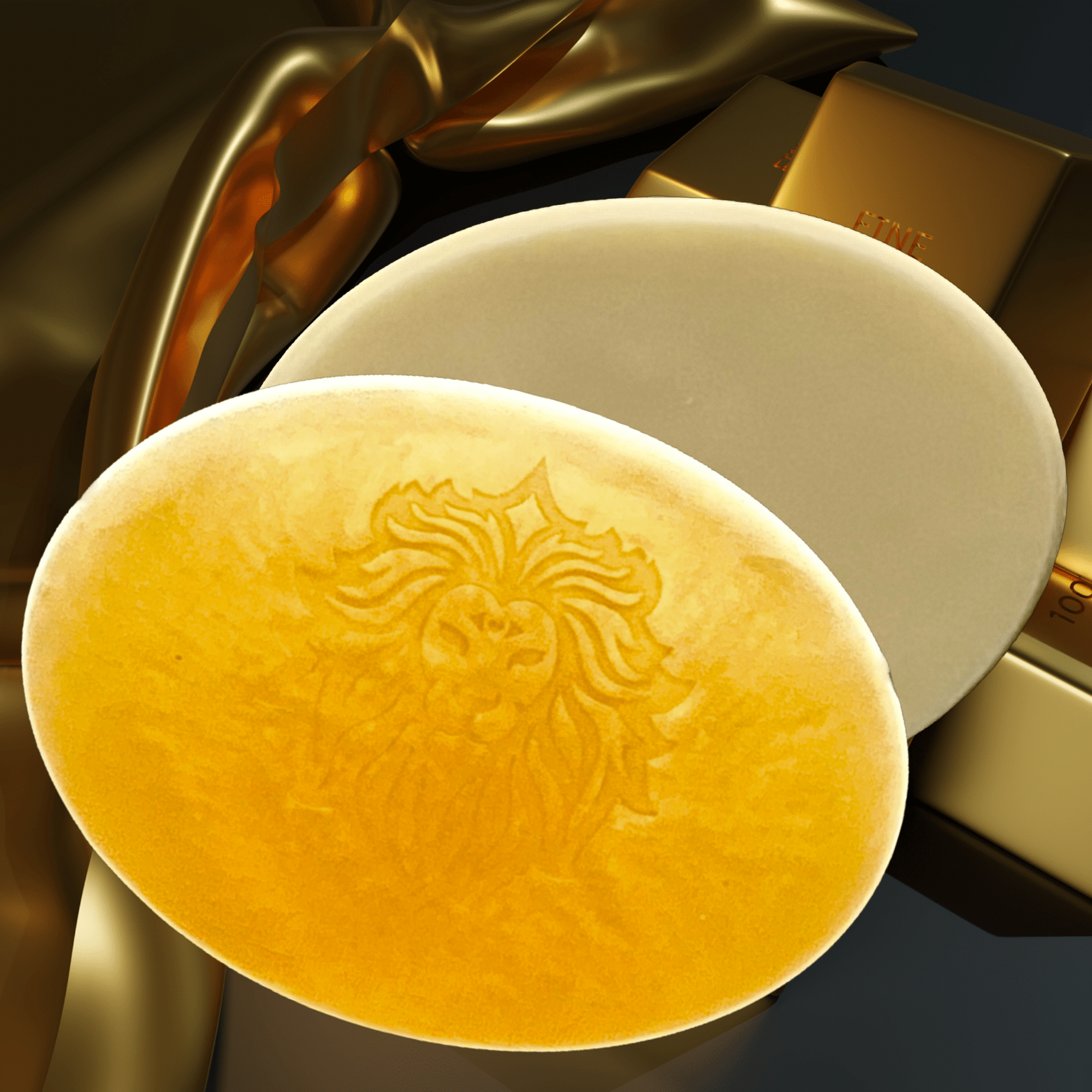 Currency Money Spell Soap - The Haus Of Alchemy