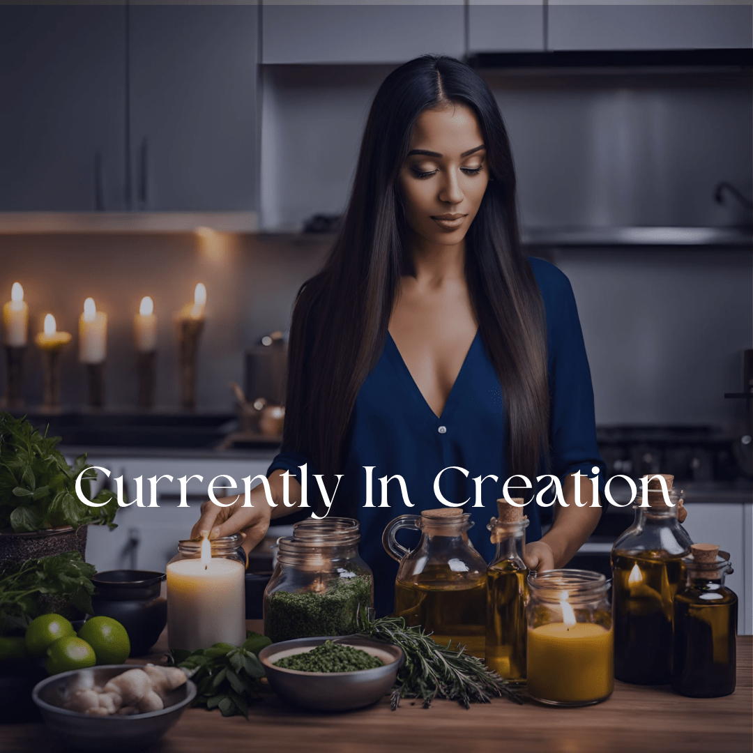 Power Power Play | Spelled Candle | Manifest Success, Corner Offices - Get New Job - The Haus Of Alchemy
