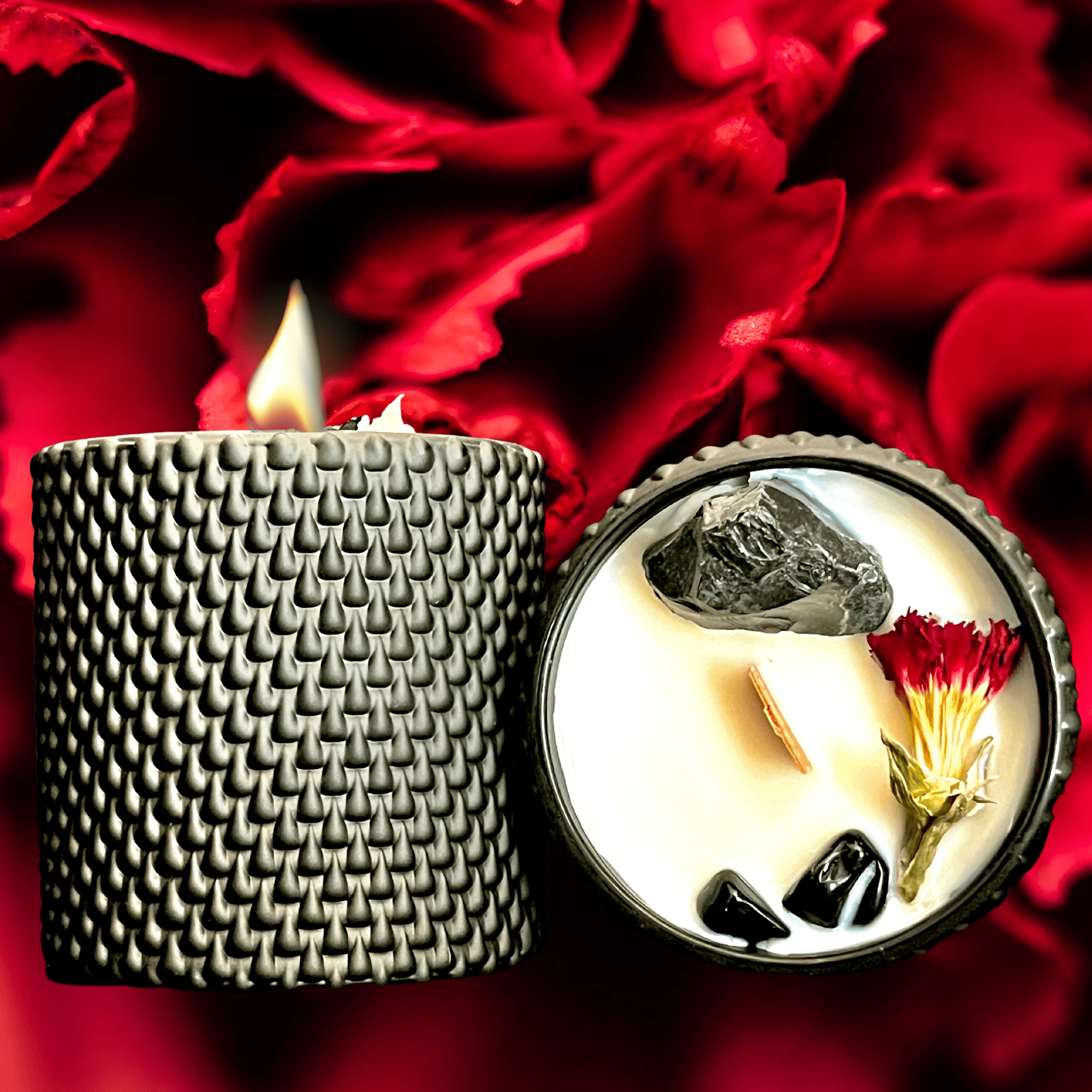Enigma Signature Candle - The Haus Of Alchemy