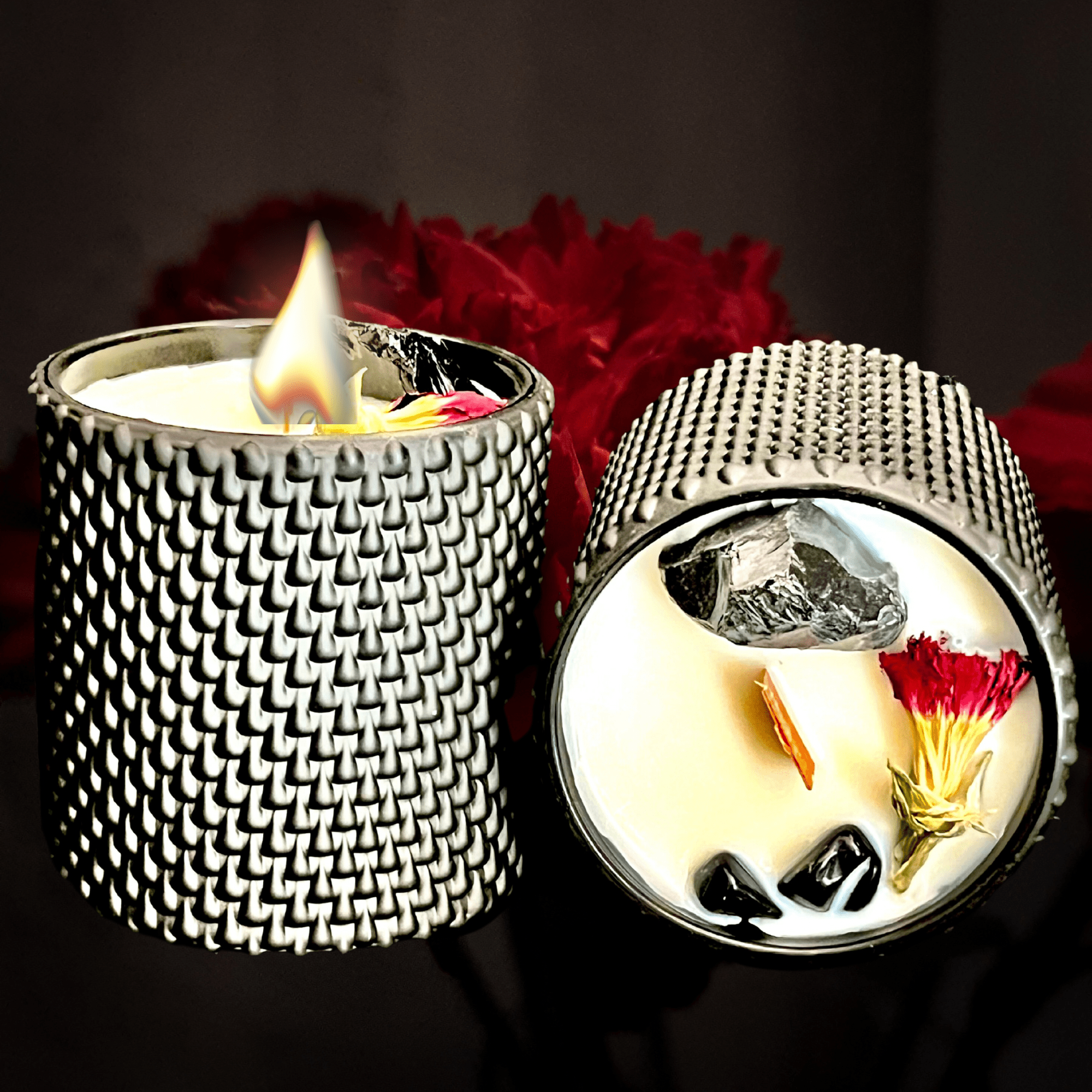 Enigma Signature Candle - The Haus Of Alchemy