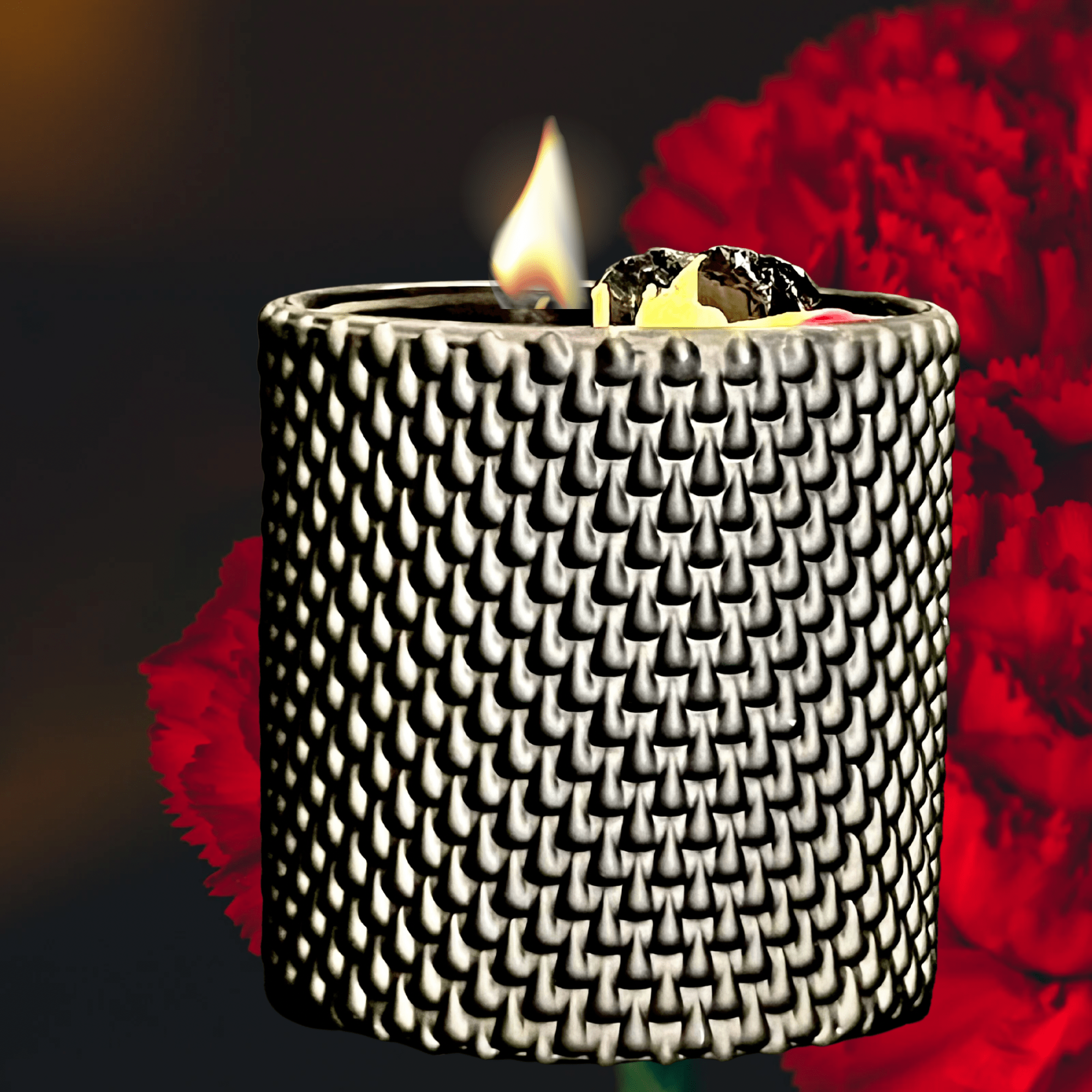 Enigma Signature Candle - The Haus Of Alchemy