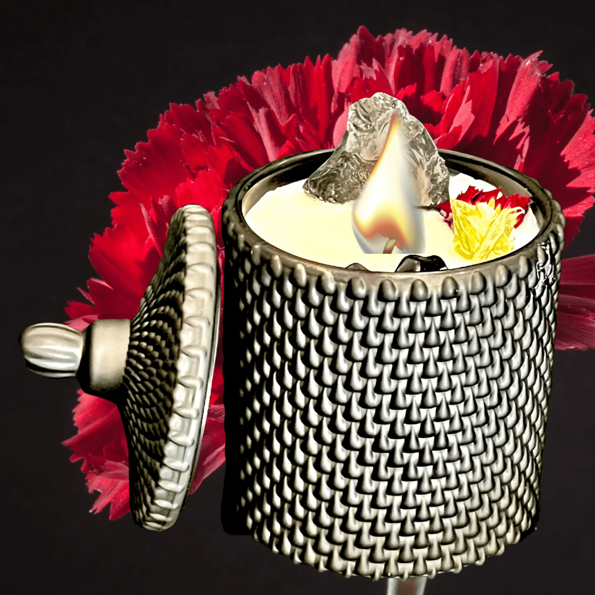 Enigma Signature Candle - The Haus Of Alchemy
