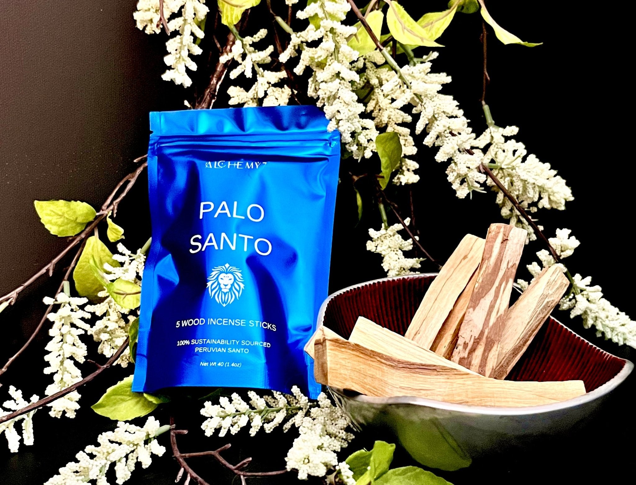 Palo Santo Sticks - The Haus Of Alchemy