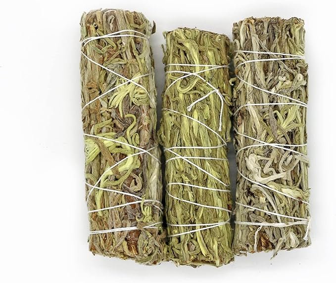 Mullein Green Sage Stick - The Haus Of Alchemy