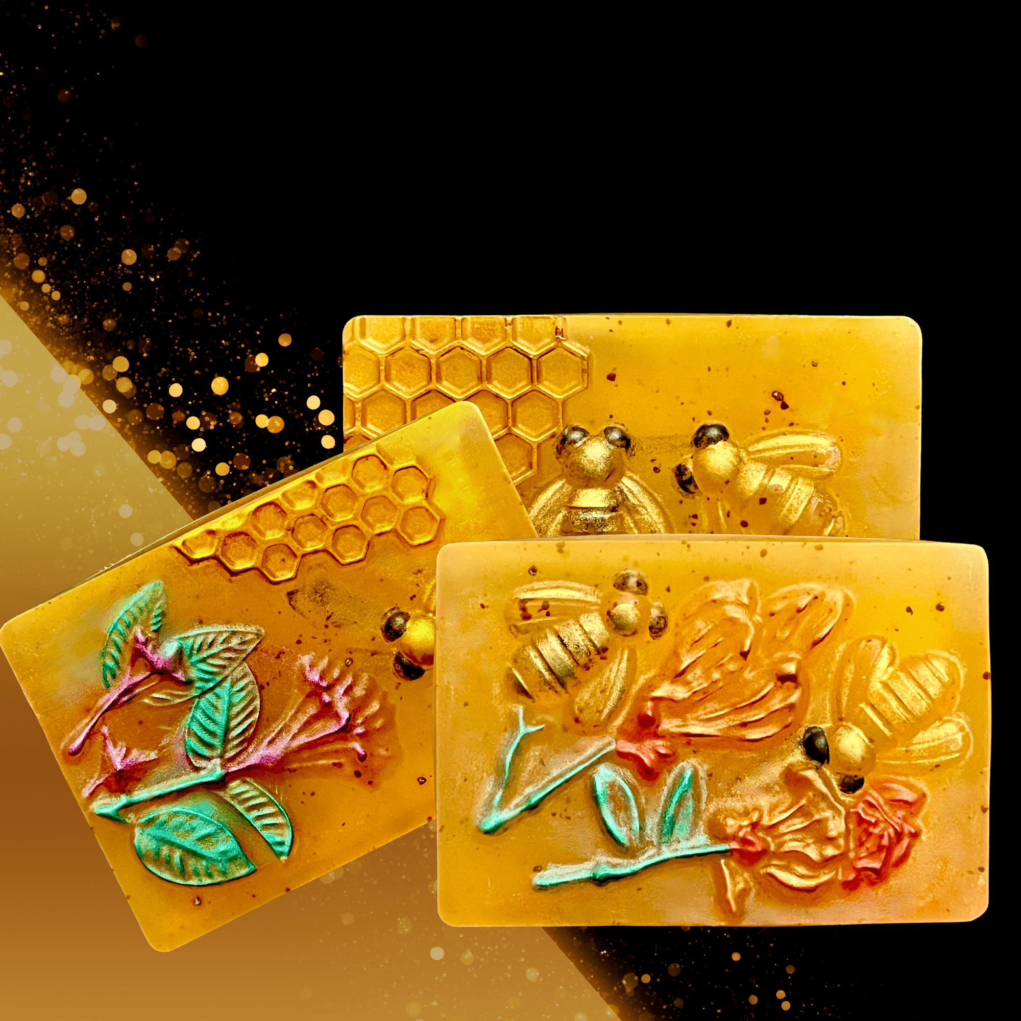 Apian Maféra Rectangular Soap - The Haus Of Alchemy