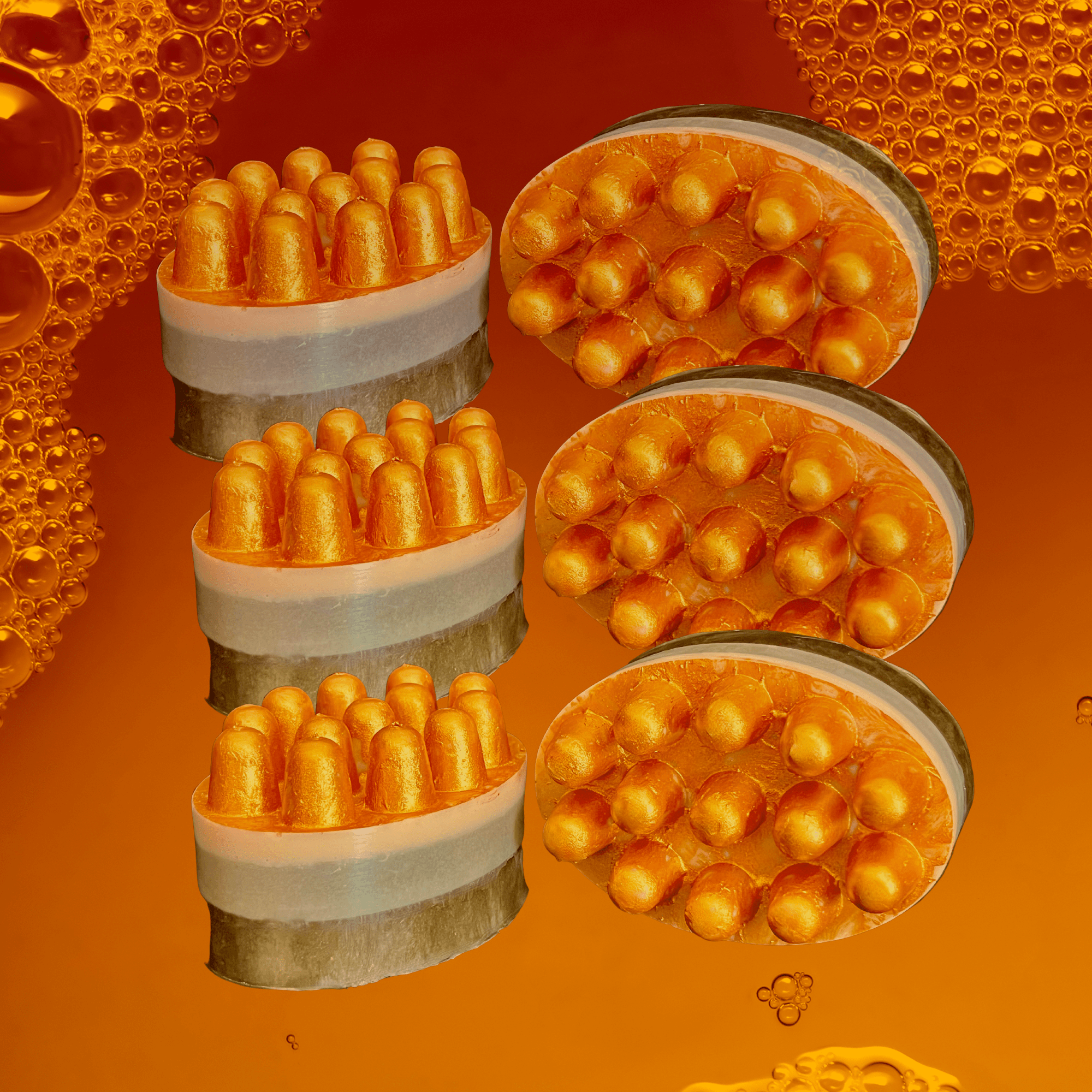 Enigma Massage Soap Bar - The Haus Of Alchemy
