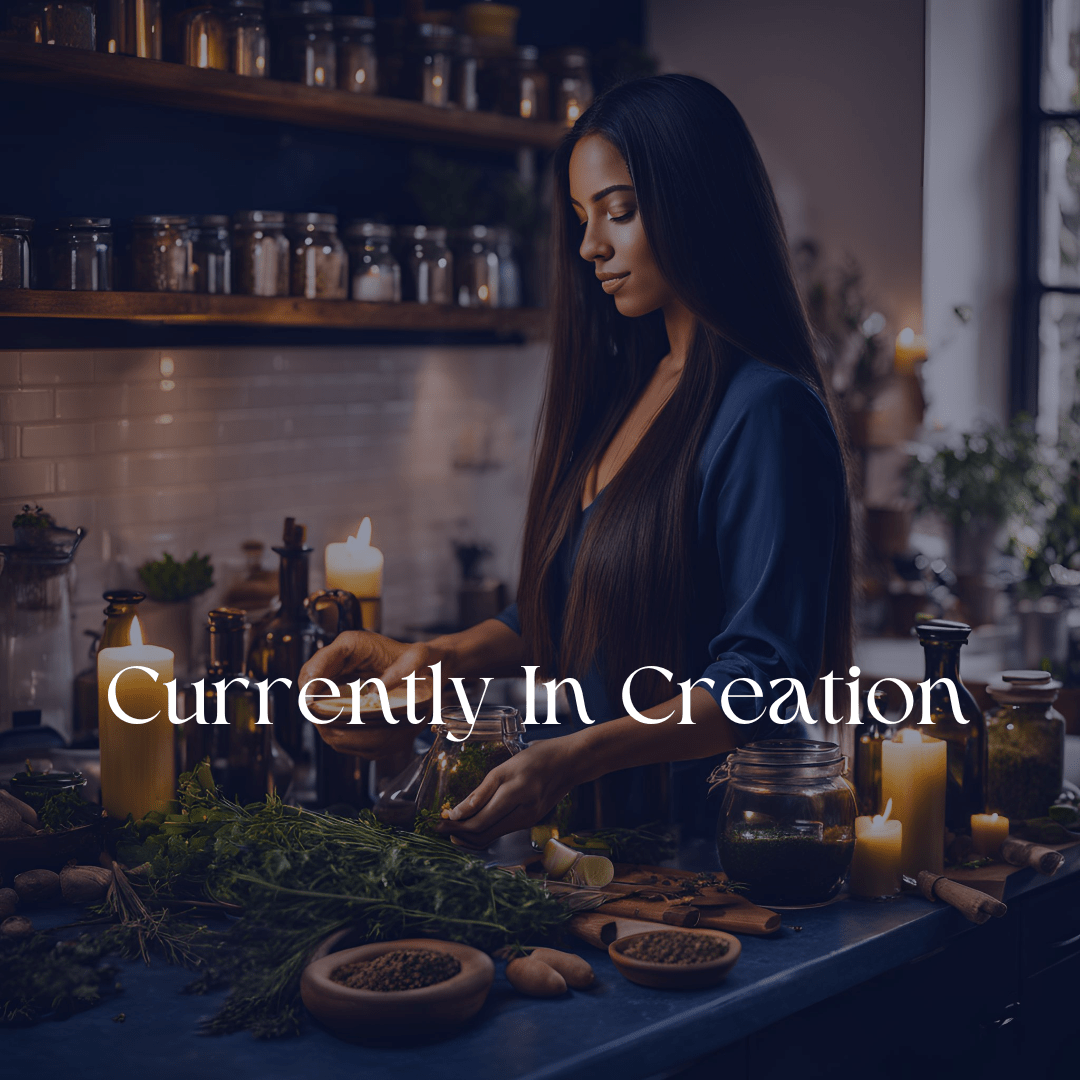 Vindicate Spelled Court Case Candle | Spiritual Justice & Legal Protection - The Haus Of Alchemy