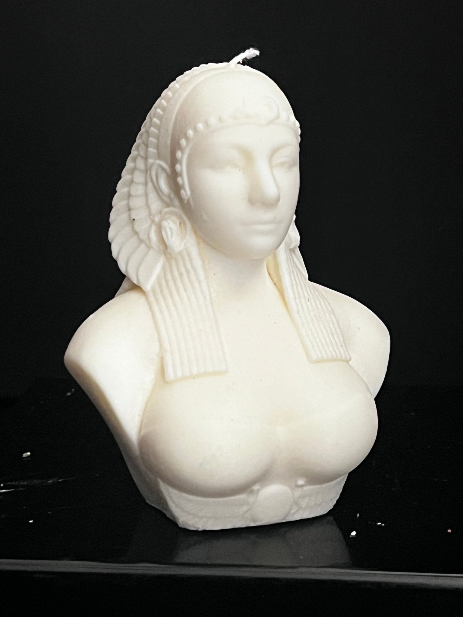 Isis – Custom Figural Candle - The Haus Of Alchemy