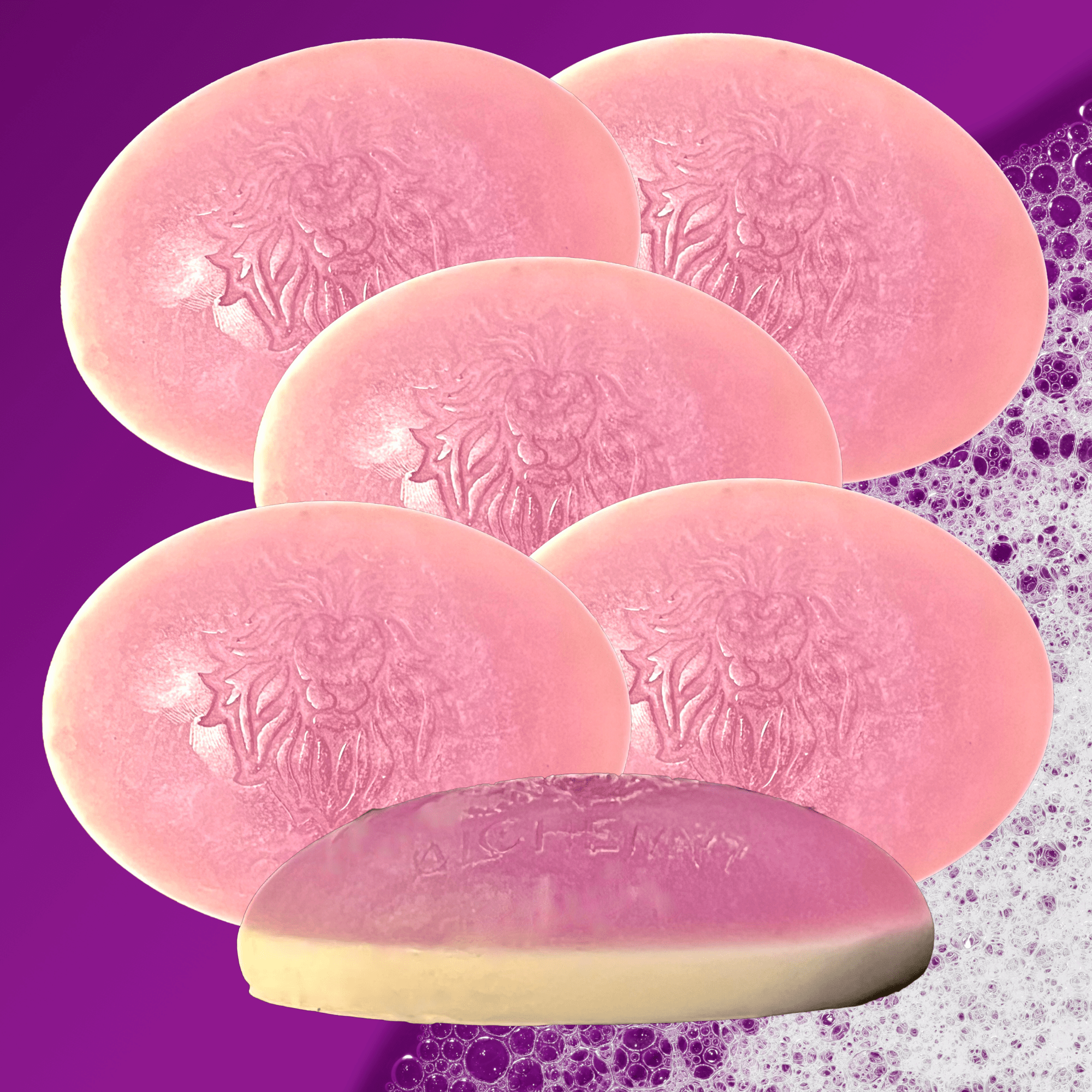 Sándman Intention Soap - The Haus Of Alchemy