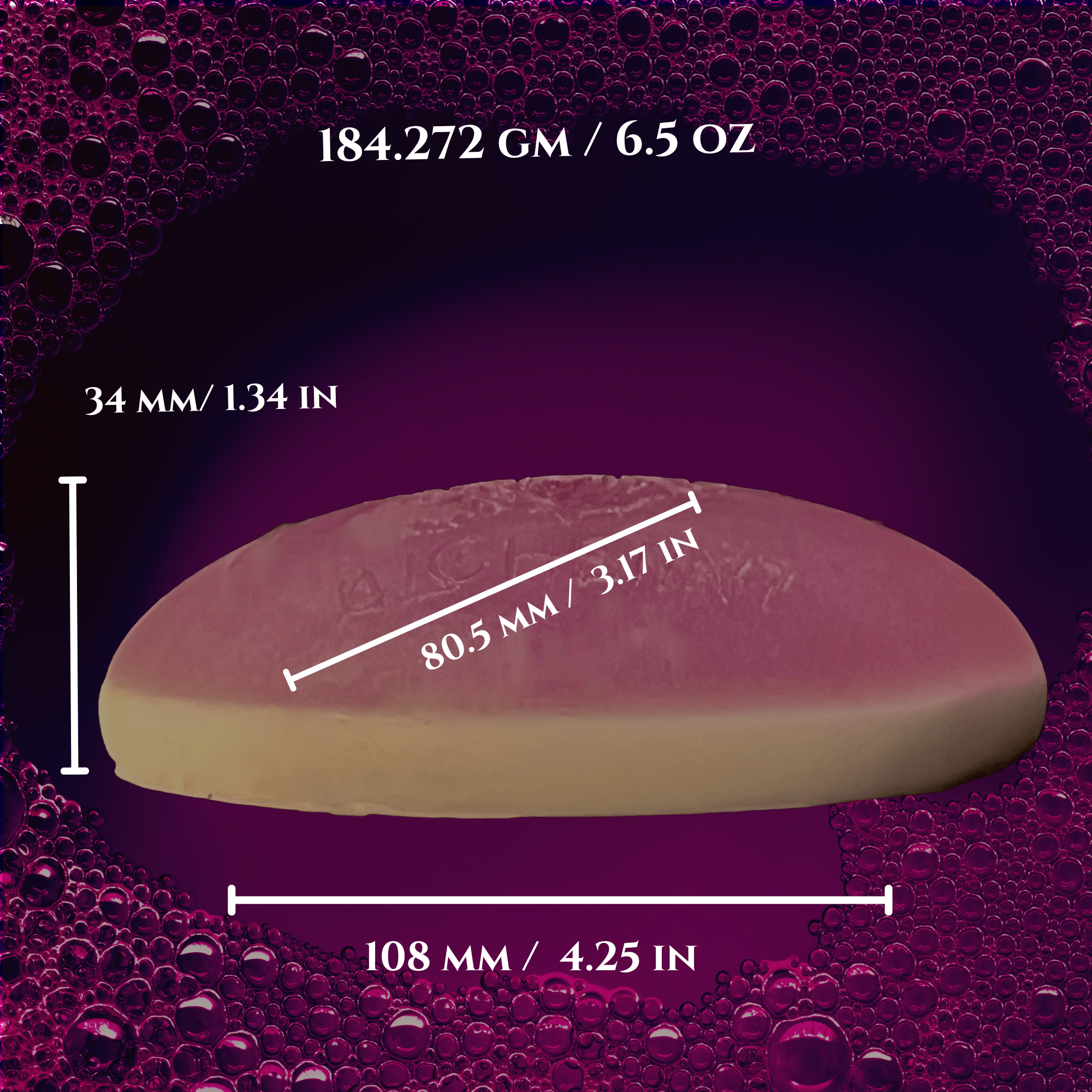 Sándman Intention Soap - The Haus Of Alchemy