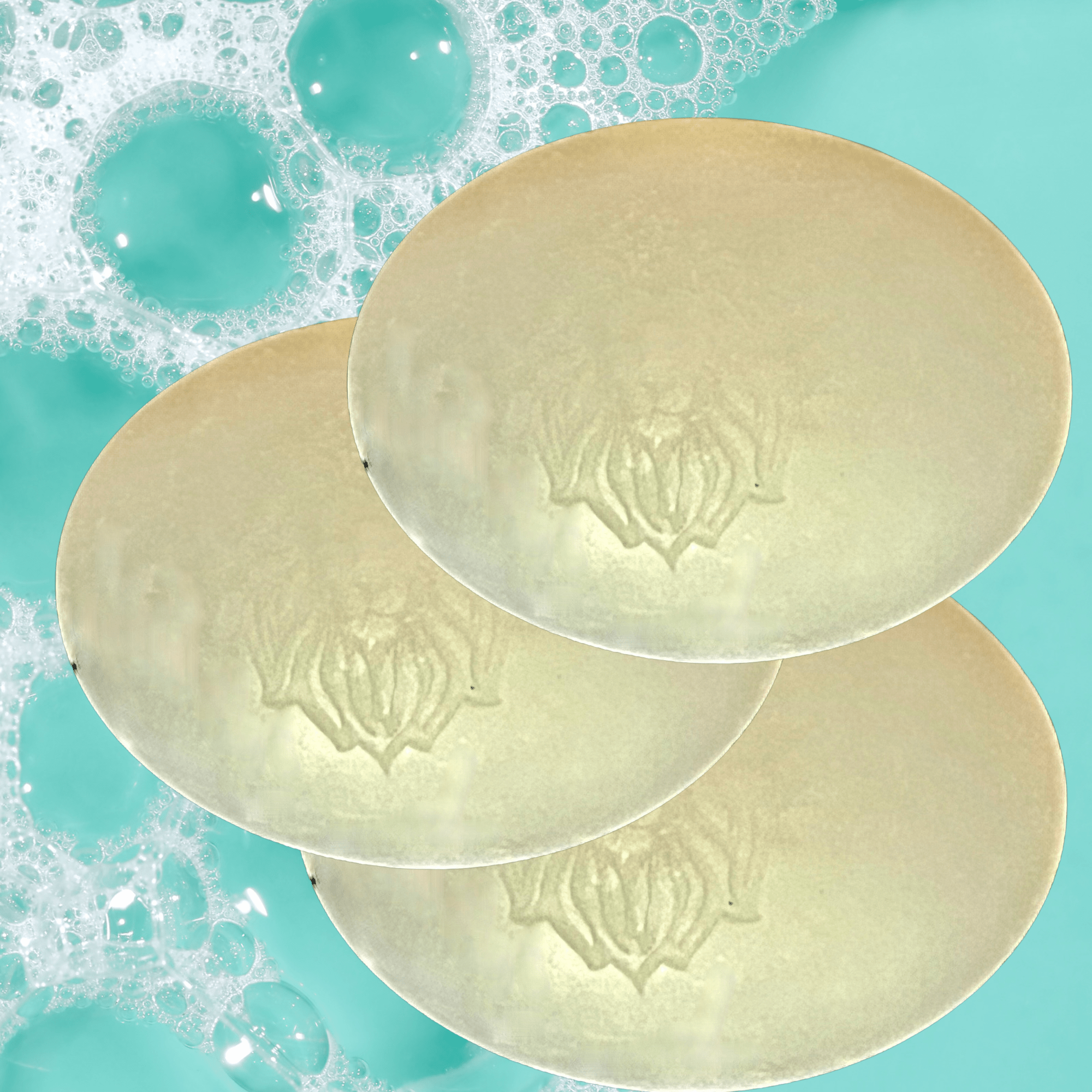 Pure Hypoallergenic Soap/Jabón - The Haus Of Alchemy
