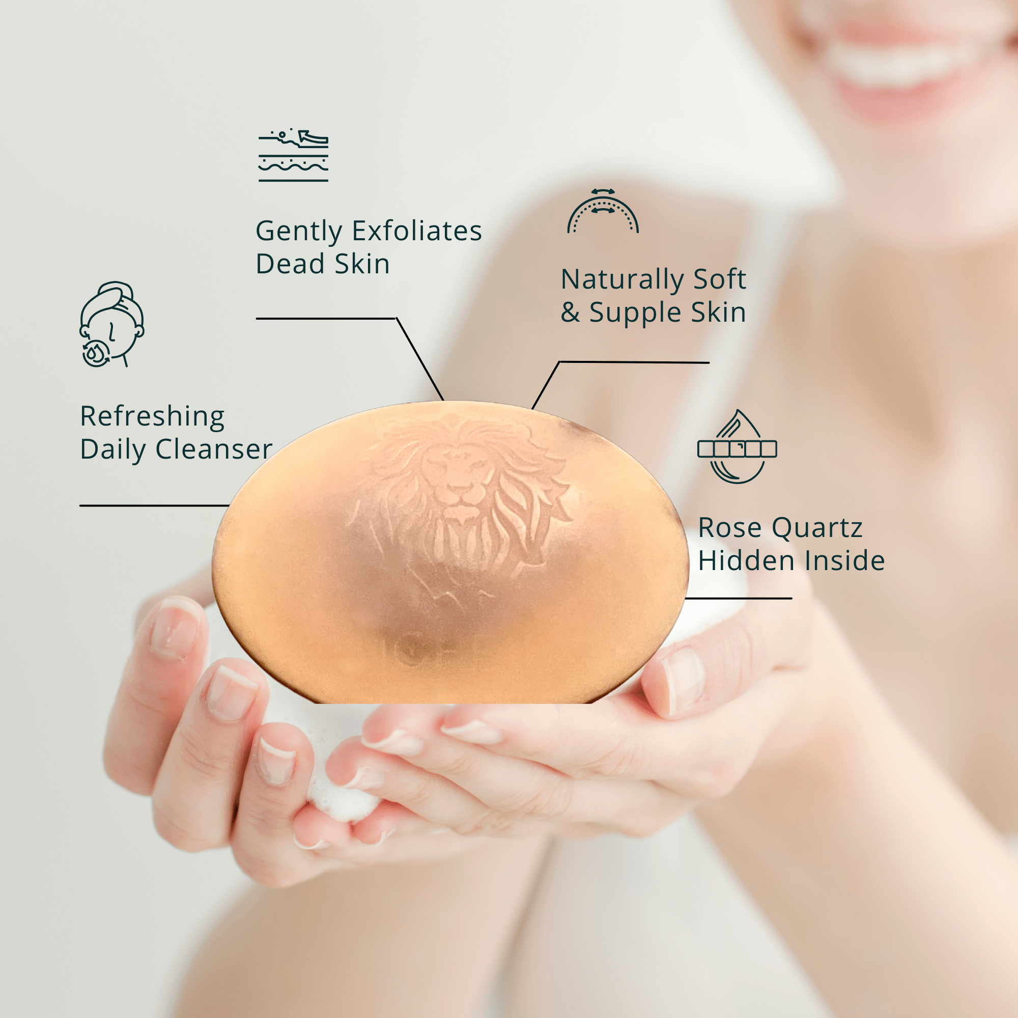 Selfish Soap Bar - The Haus Of Alchemy