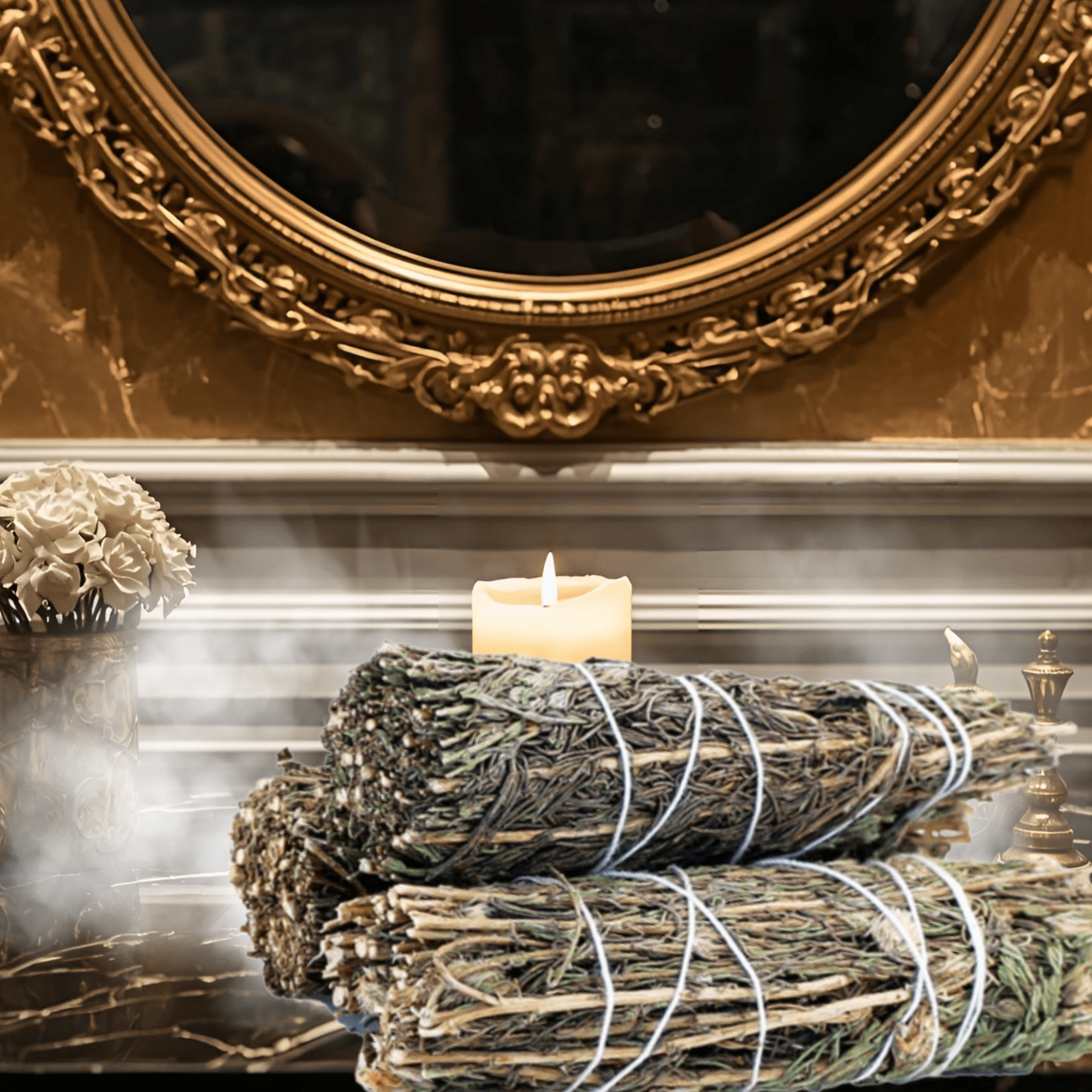 Desert Sage Stick - The Haus Of Alchemy