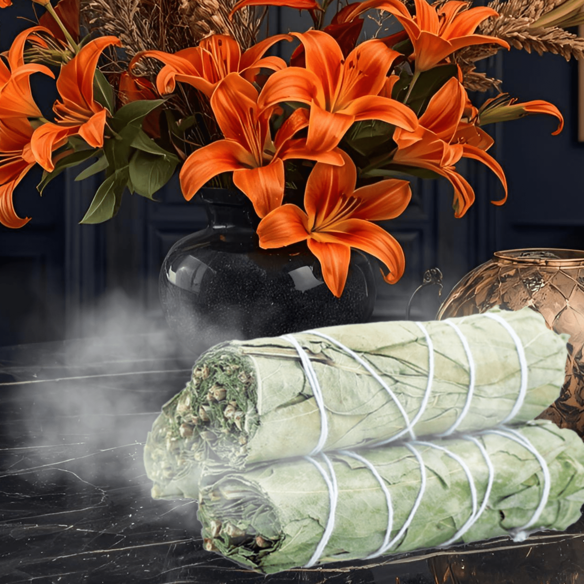 Eucalyptus Sage Stick - The Haus Of Alchemy