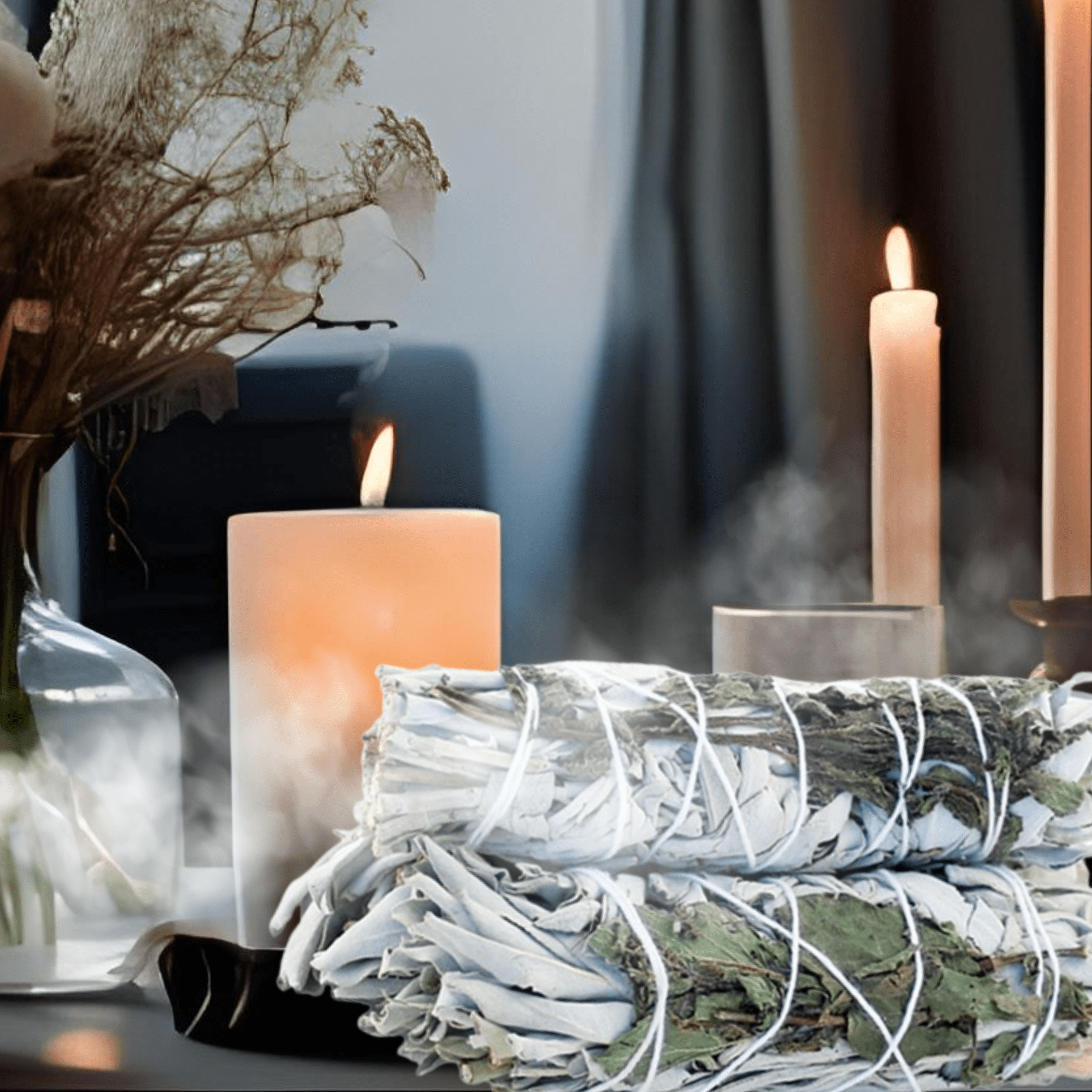 Awaken Sage Stick - The Haus Of Alchemy