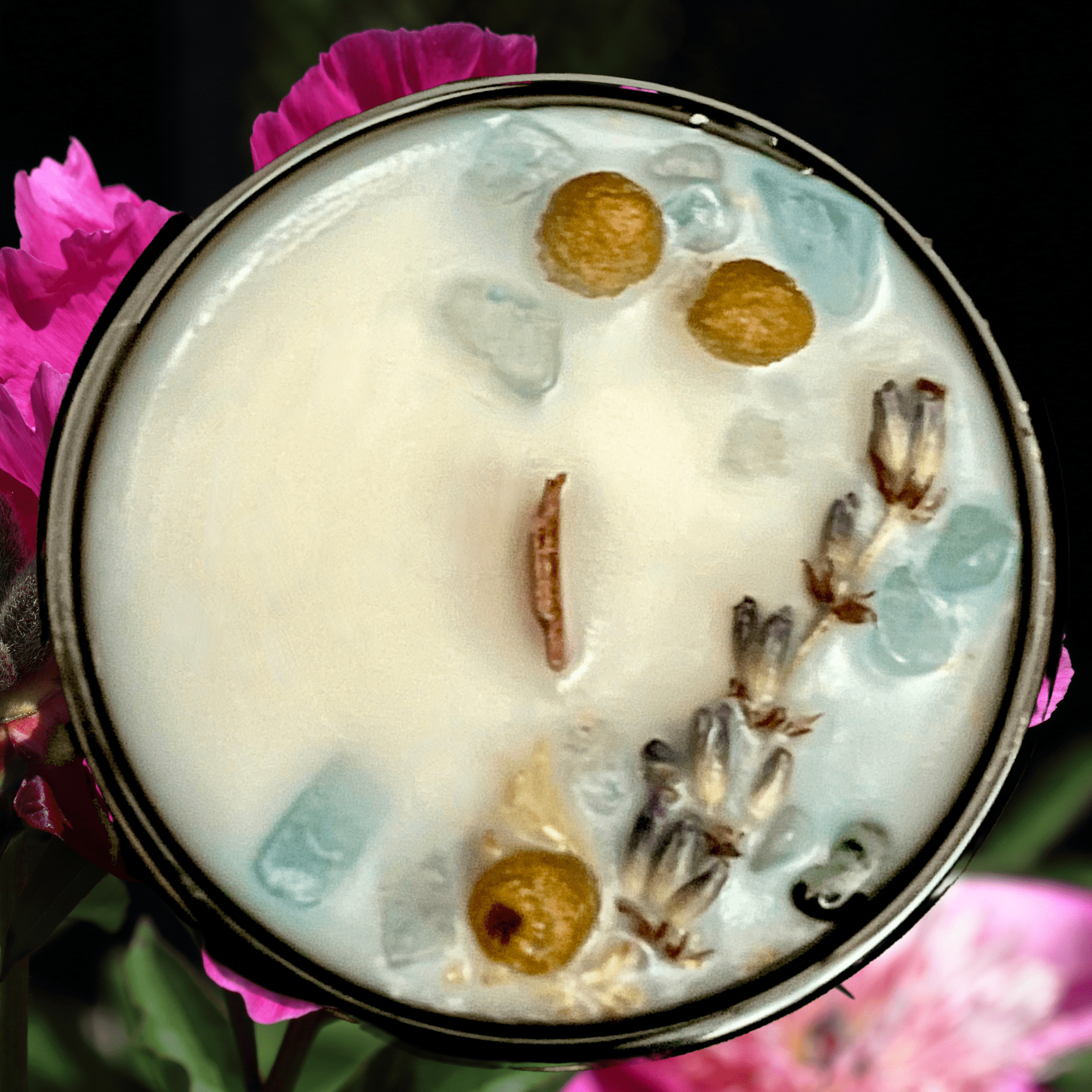 Zen Equilibrium Mini Candle Set - The Haus Of Alchemy