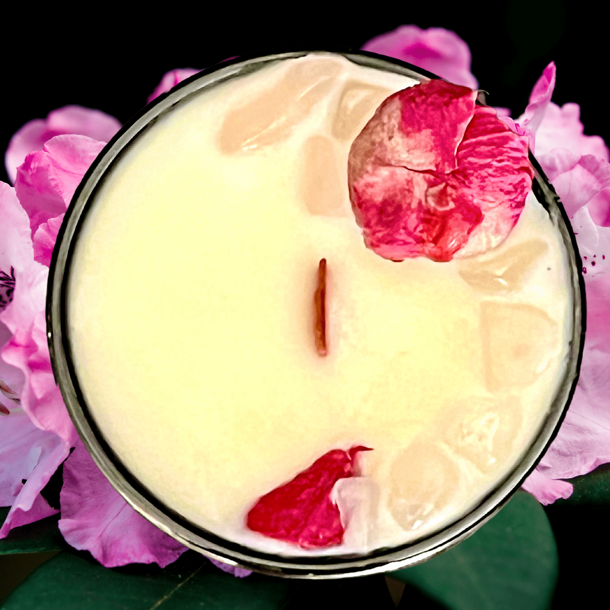 Selfish Mini Intention Candle | Self - Love Ritual - The Haus Of Alchemy