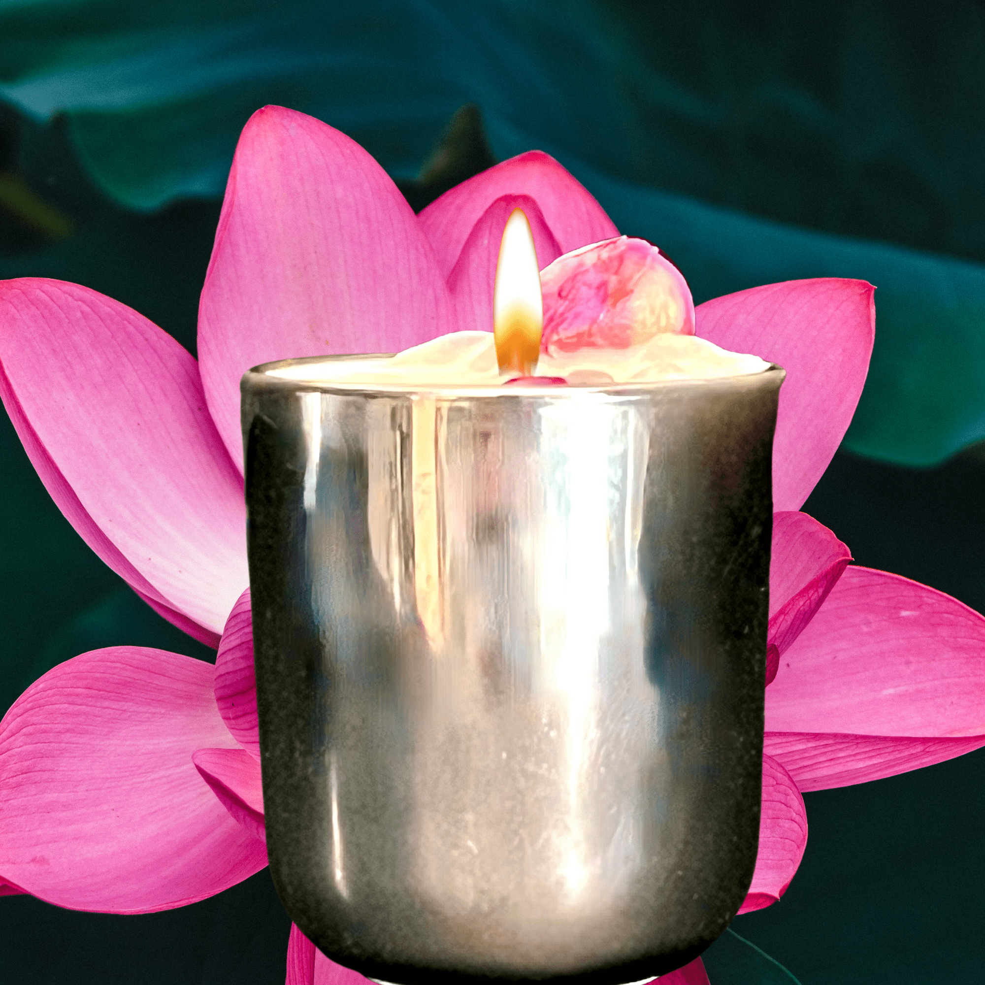 Selfish Mini Intention Candle | Self - Love Ritual - The Haus Of Alchemy