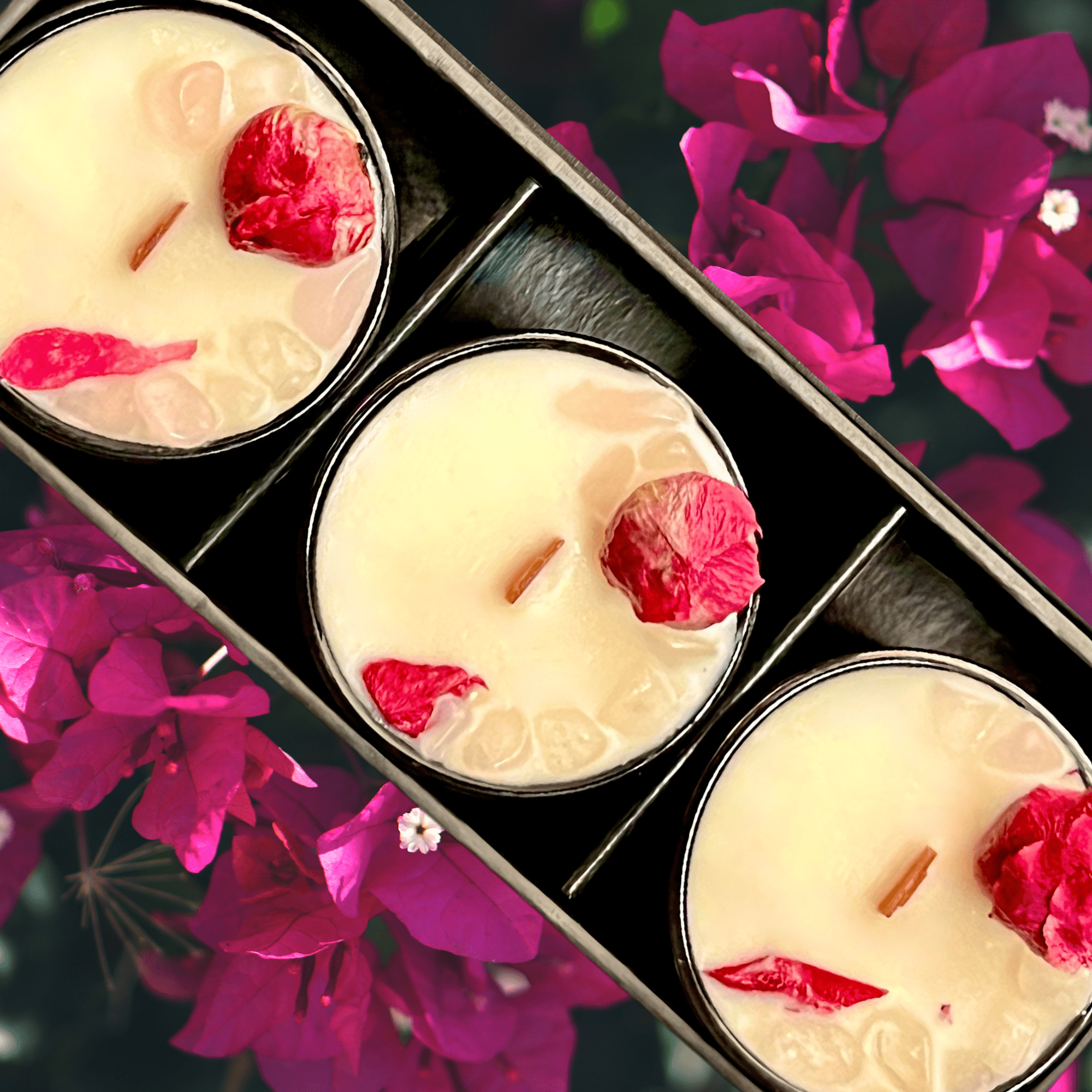 Selfish Mini Intention Candle | Self - Love Ritual - The Haus Of Alchemy