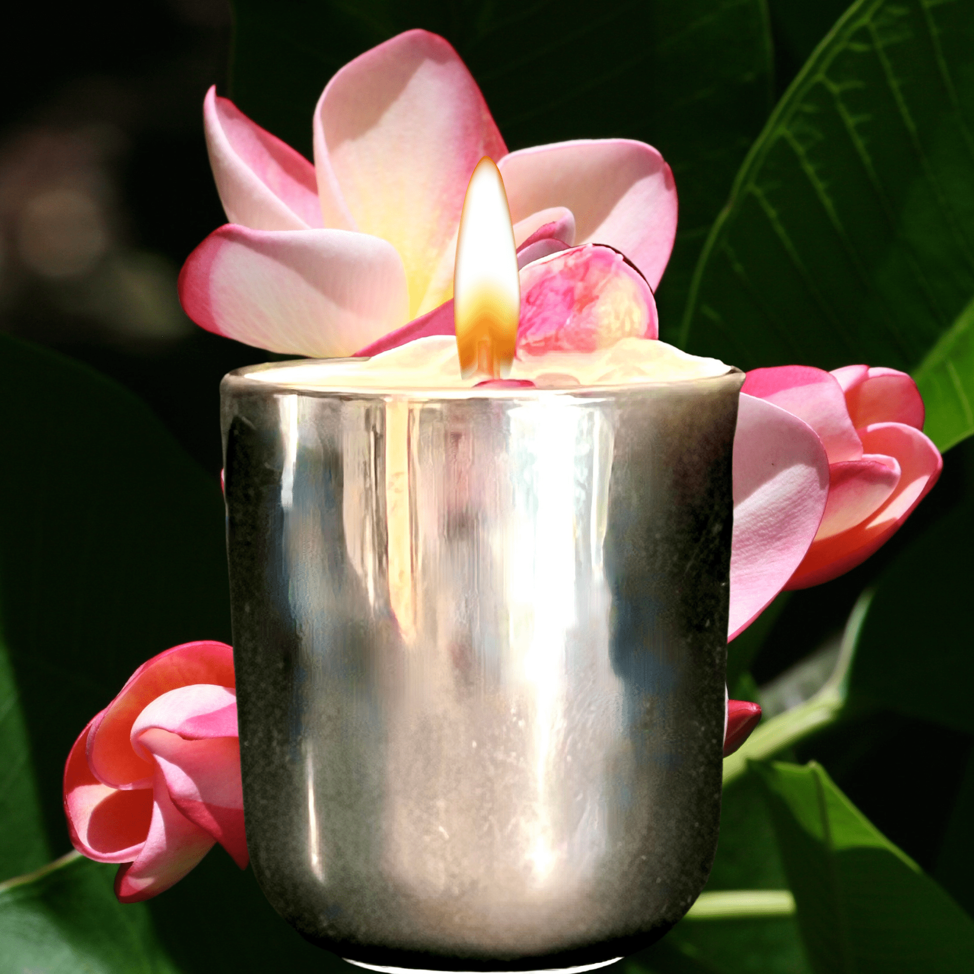 Selfish Mini Intention Candle | Self - Love Ritual - The Haus Of Alchemy