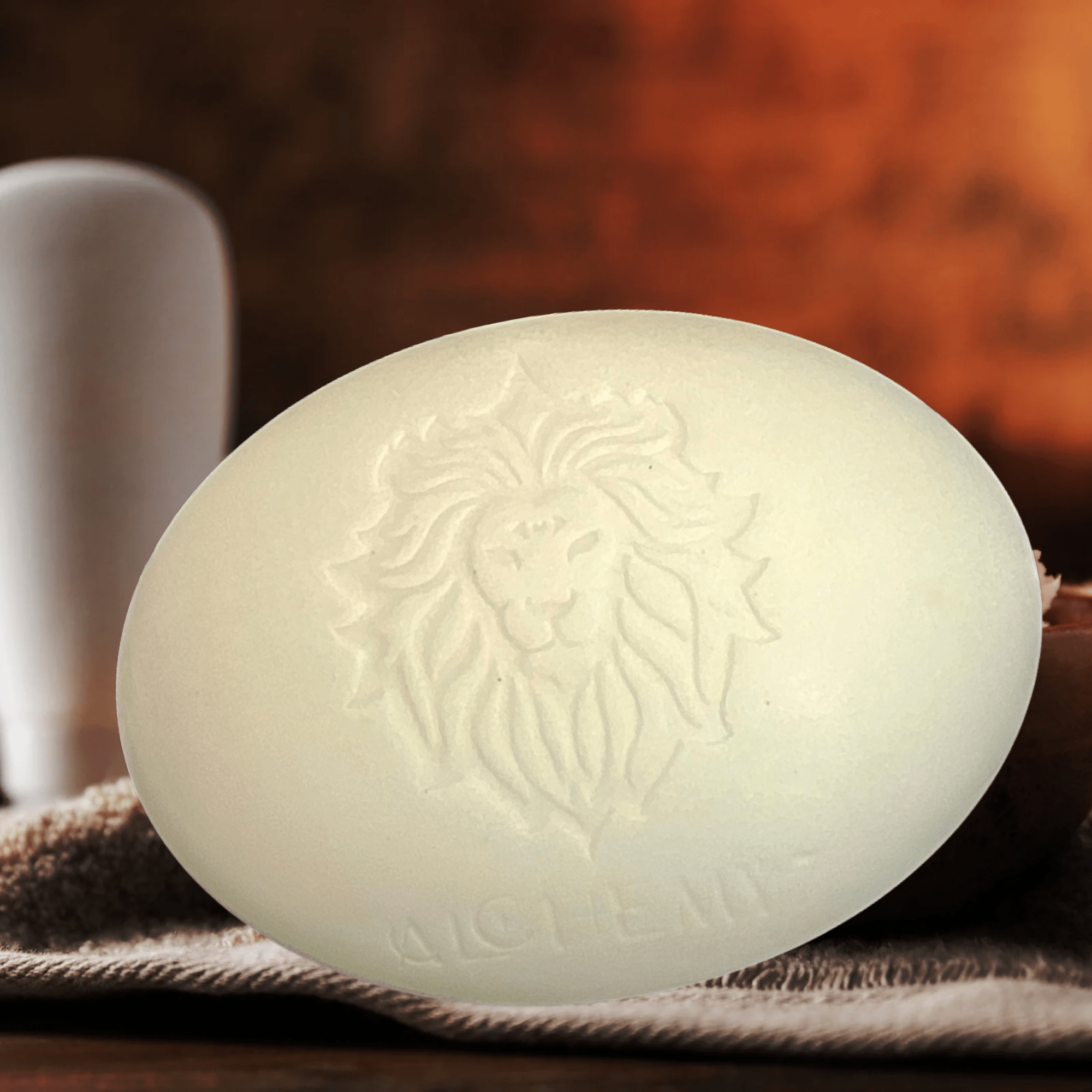 Pure Shea Butter Soap - The Haus Of Alchemy