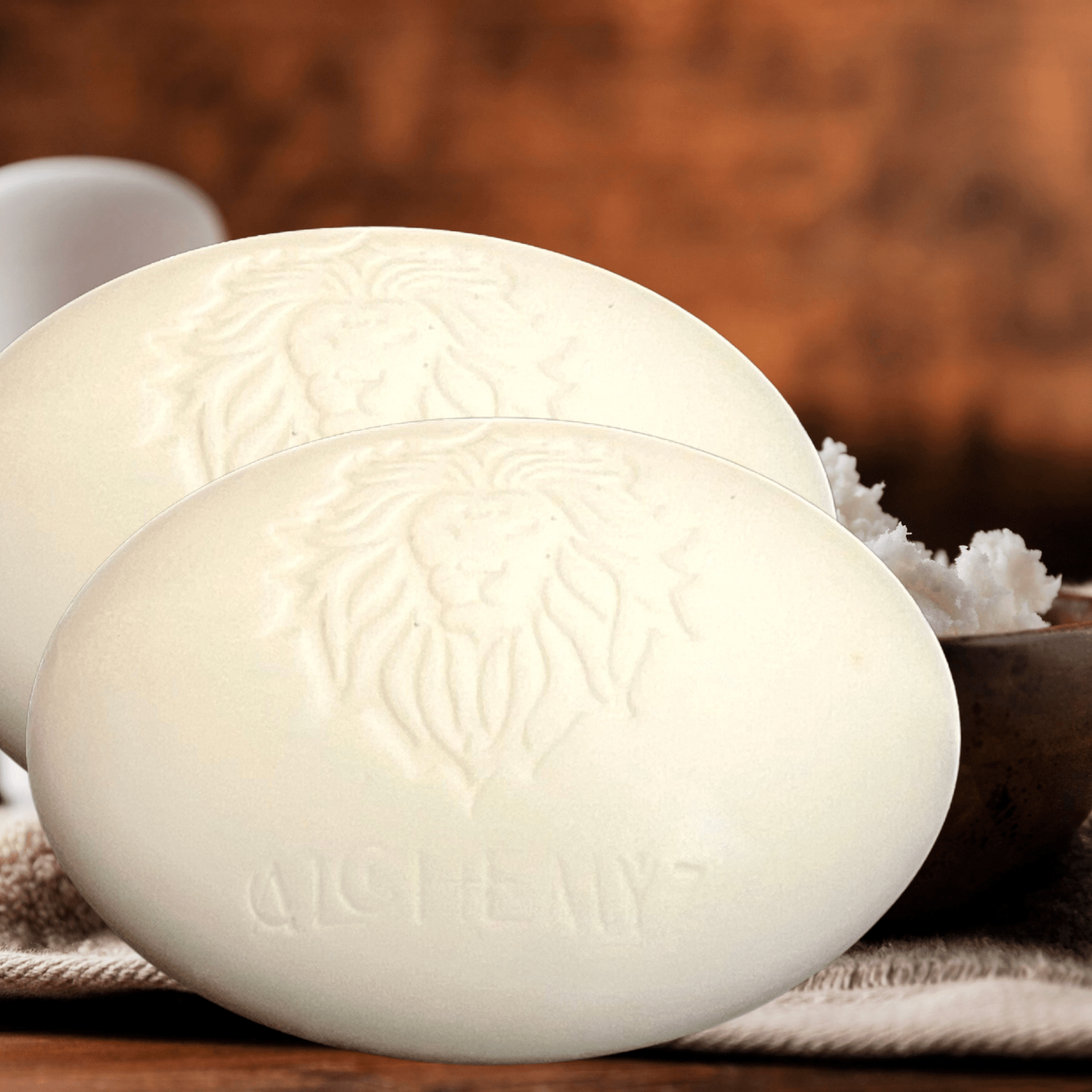 Pure Shea Butter Soap - The Haus Of Alchemy