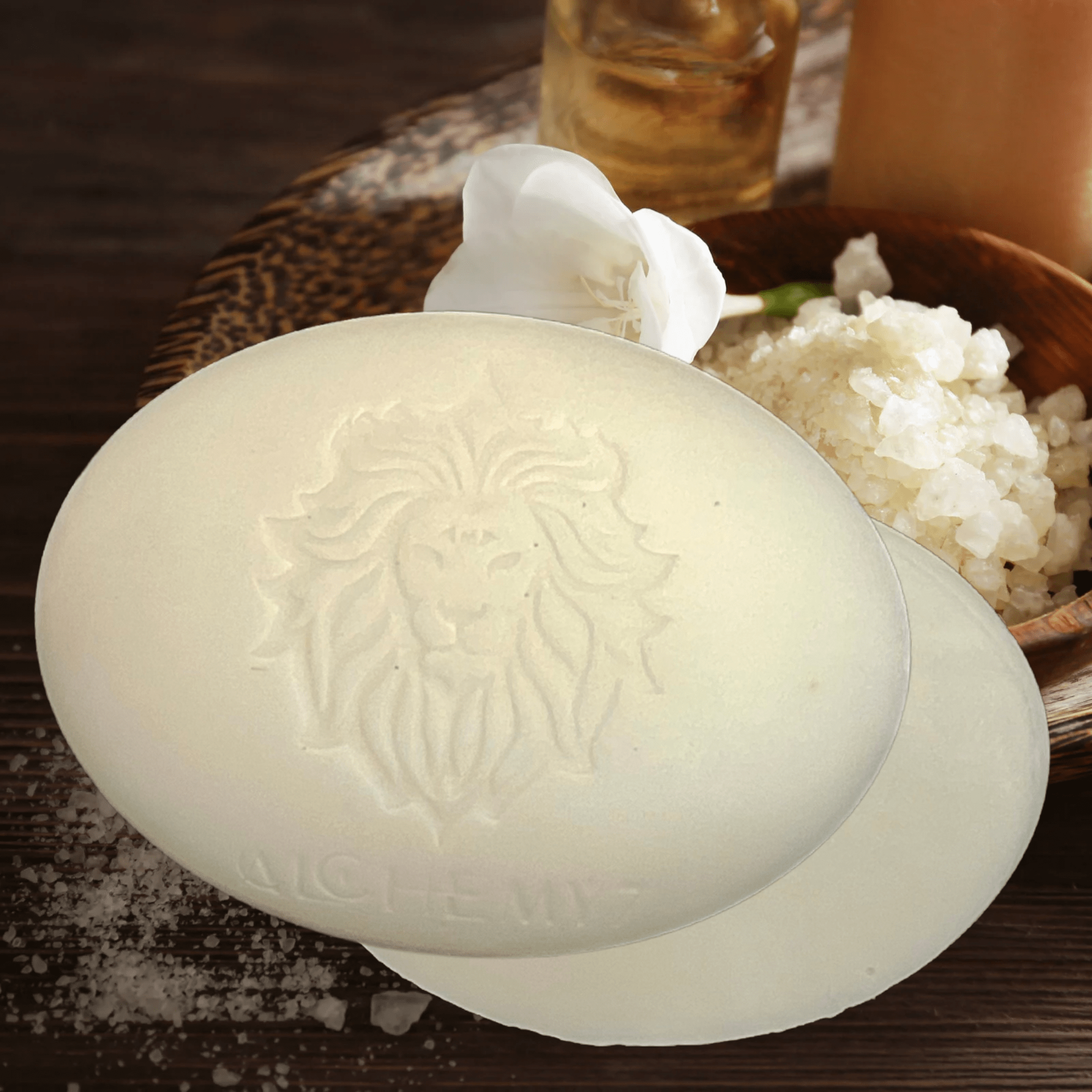 Pure Shea Butter Soap - The Haus Of Alchemy