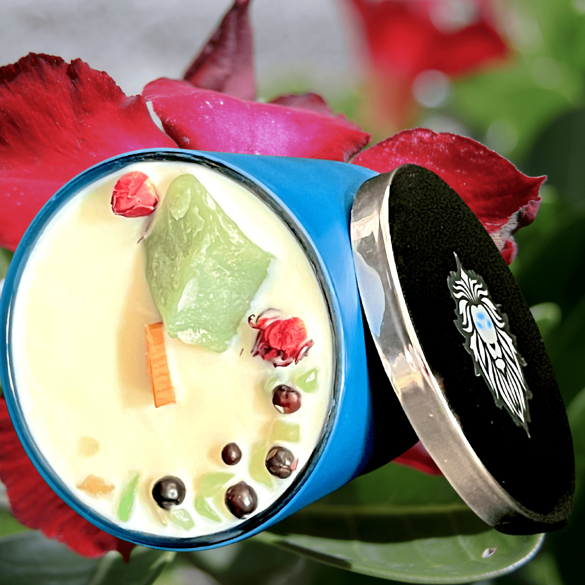 Yin Yang Intention Candle | Balance Masculine & Feminine Energies - The Haus Of Alchemy