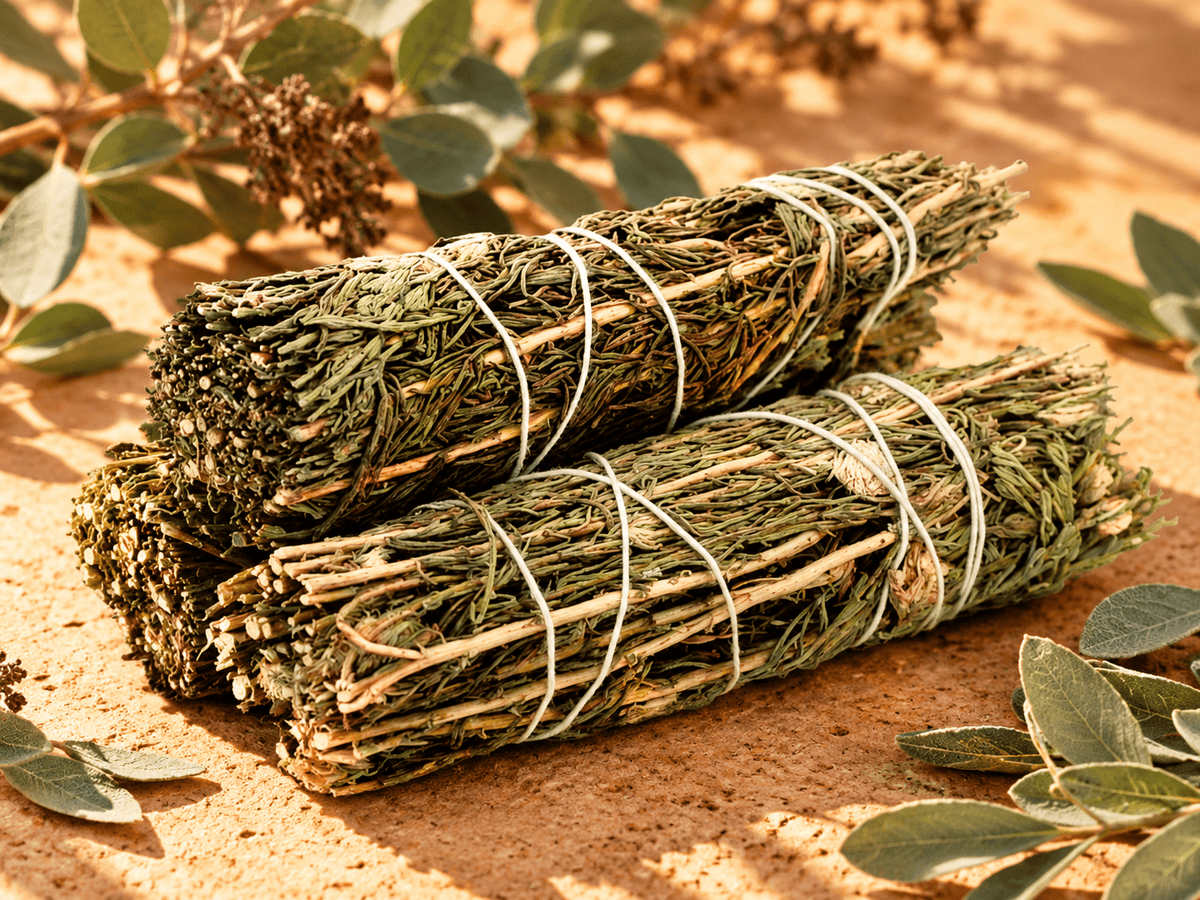 Desert Sage Stick - Haus Of Alchemy
