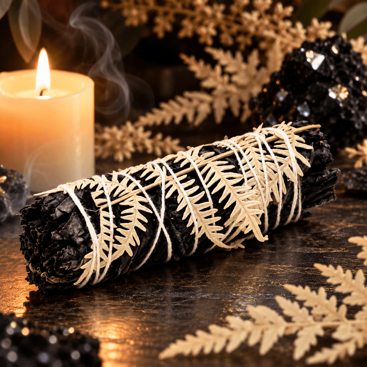 Eclipse Sage Stick - Haus Of Alchemy