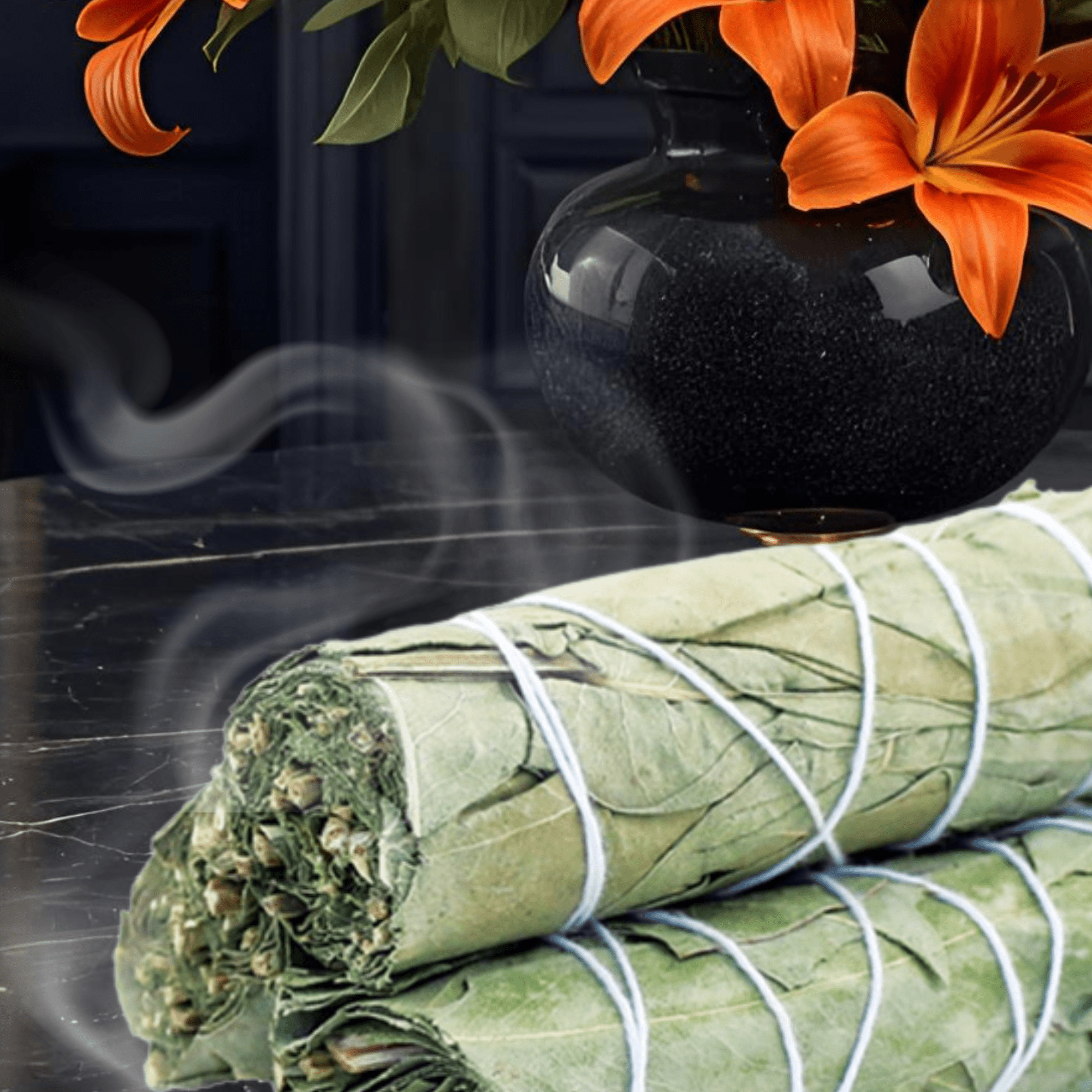Eucalyptus Sage Stick - Haus Of Alchemy
