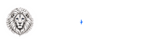 Haus Of Alchemy — three-eyed lion and zodiac emblem