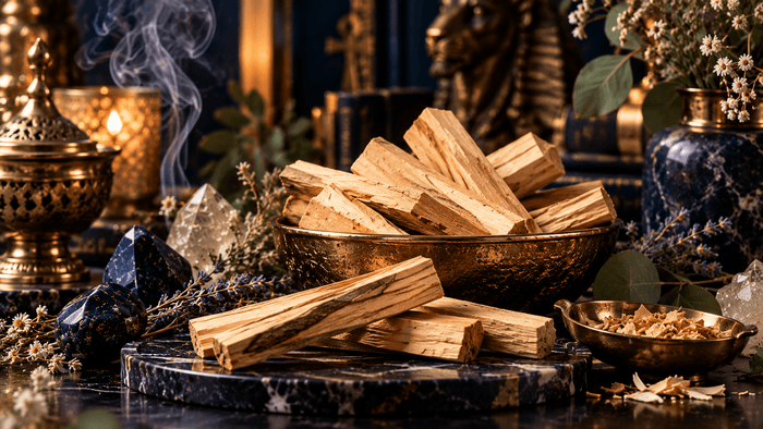 Palo Santo Sticks - Haus Of Alchemy
