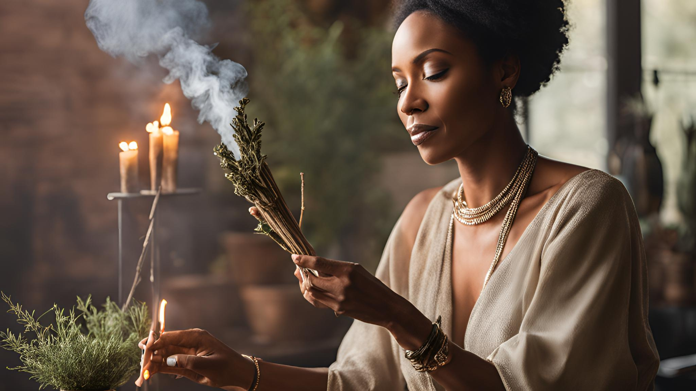 Is Burning Sage Appropriation?