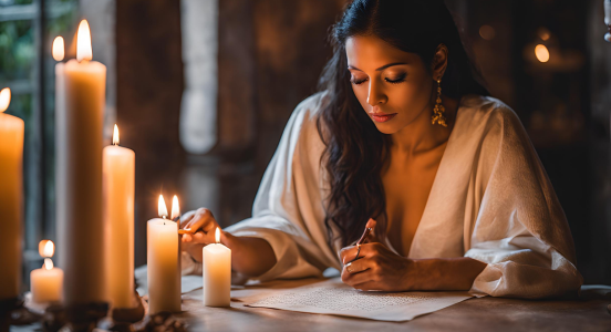 The Power of Intention Candles: Illuminating Your Path to Manifestation