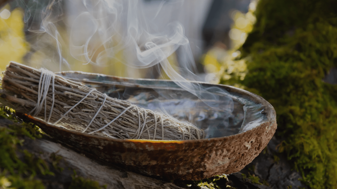 The Top 5 Sage Sticks for Beginners - Haus Of Alchemy