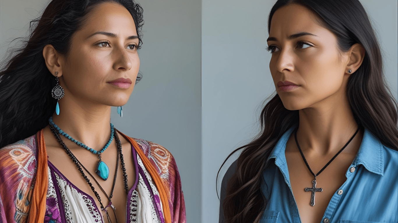 Spirituality vs. Judgment - Haus Of Alchemy