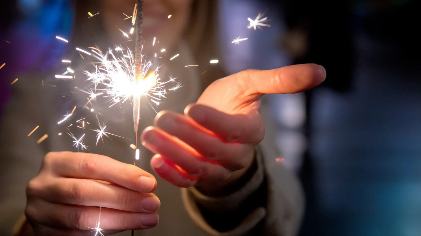 New Year Rituals
