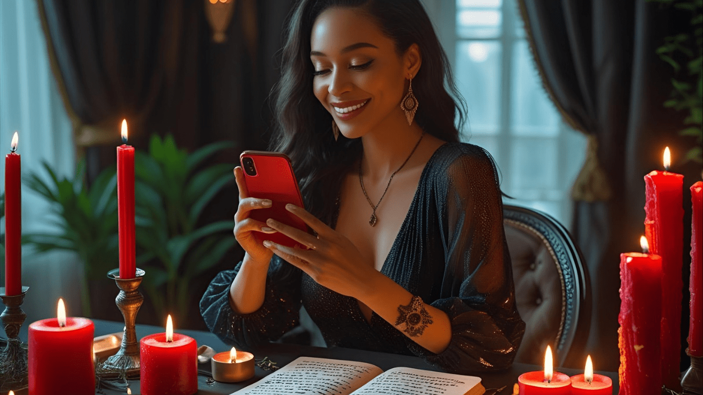 Call Me Spell - Haus Of Alchemy