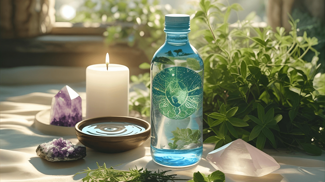 The Magic of Florida Water - Haus Of Alchemy