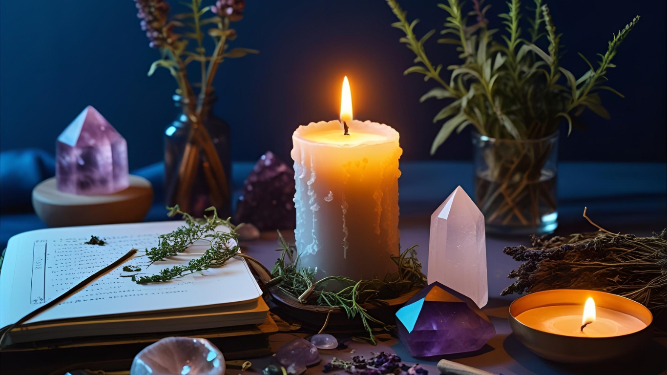 The Power of Intention Candles: Illuminating Your Path to Manifestation