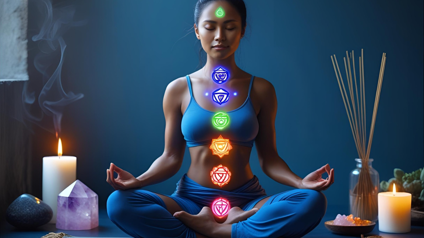 A Deep Dive into Chakras and Their Profound Influence