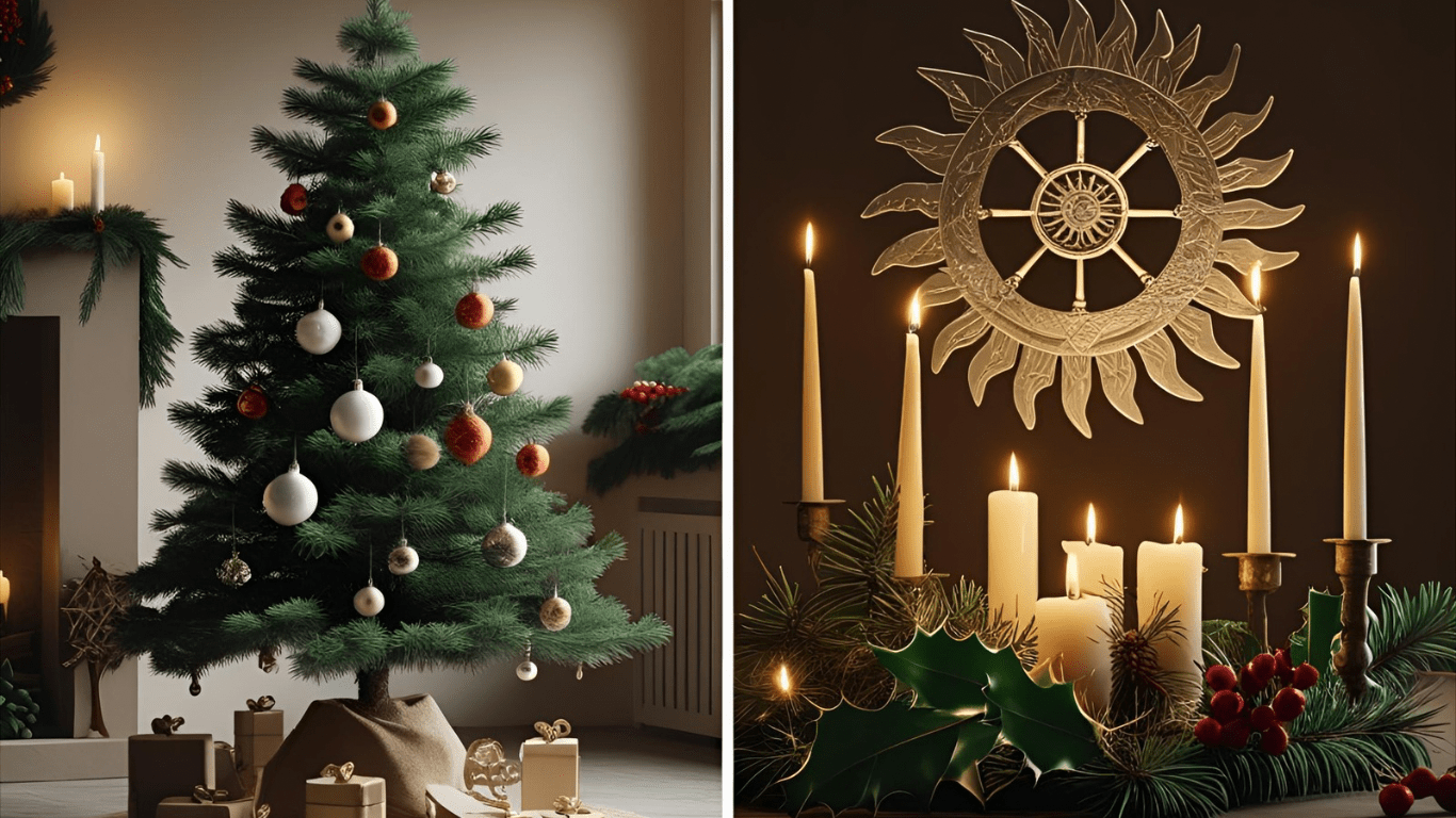 Unmasking Christmas - Haus Of Alchemy