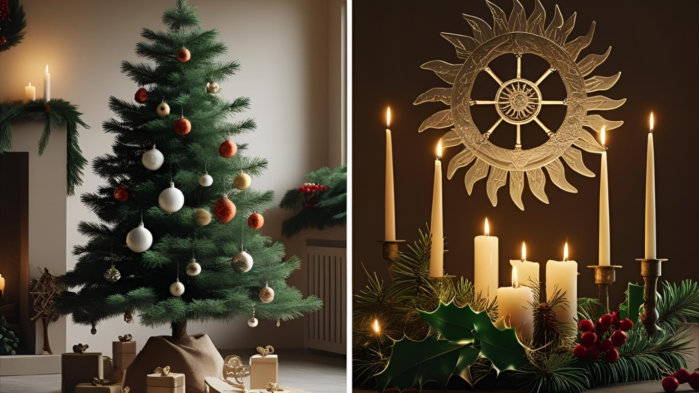 Unmasking Christmas