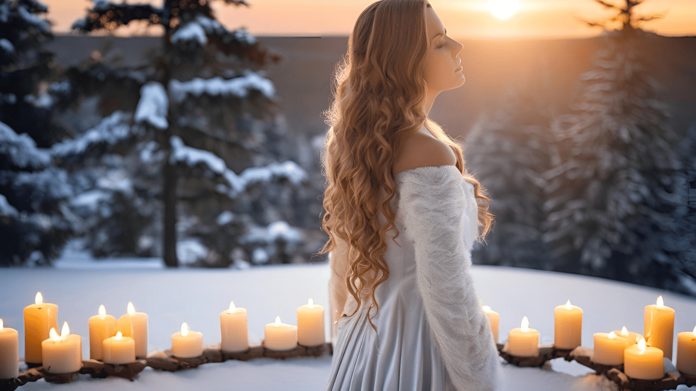 Winter Solstice - Haus Of Alchemy