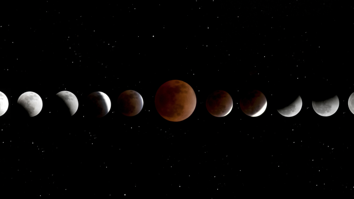 Unlocking the Magic of Moon Cycles: A Guide to Setting Intentions