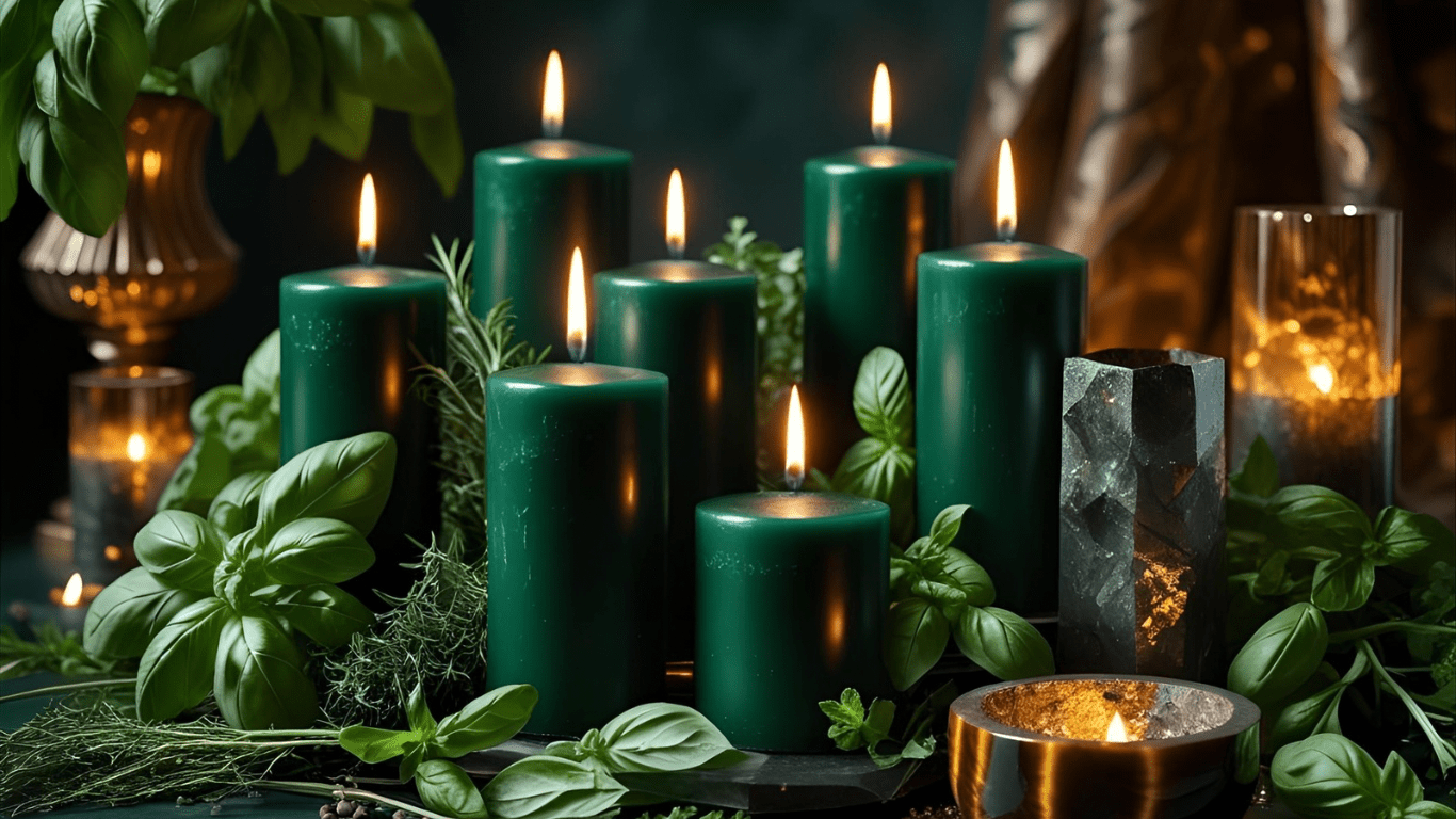 Money Spell Guide - Haus Of Alchemy